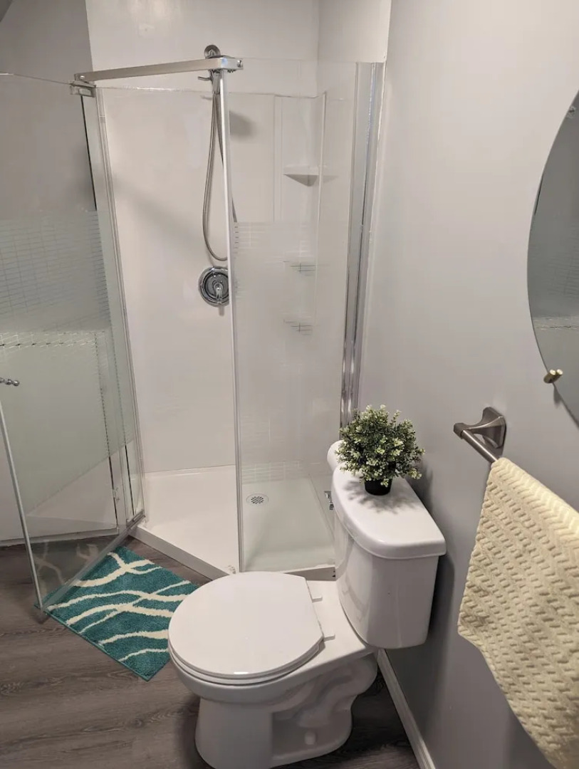 Fundy Spray Campground