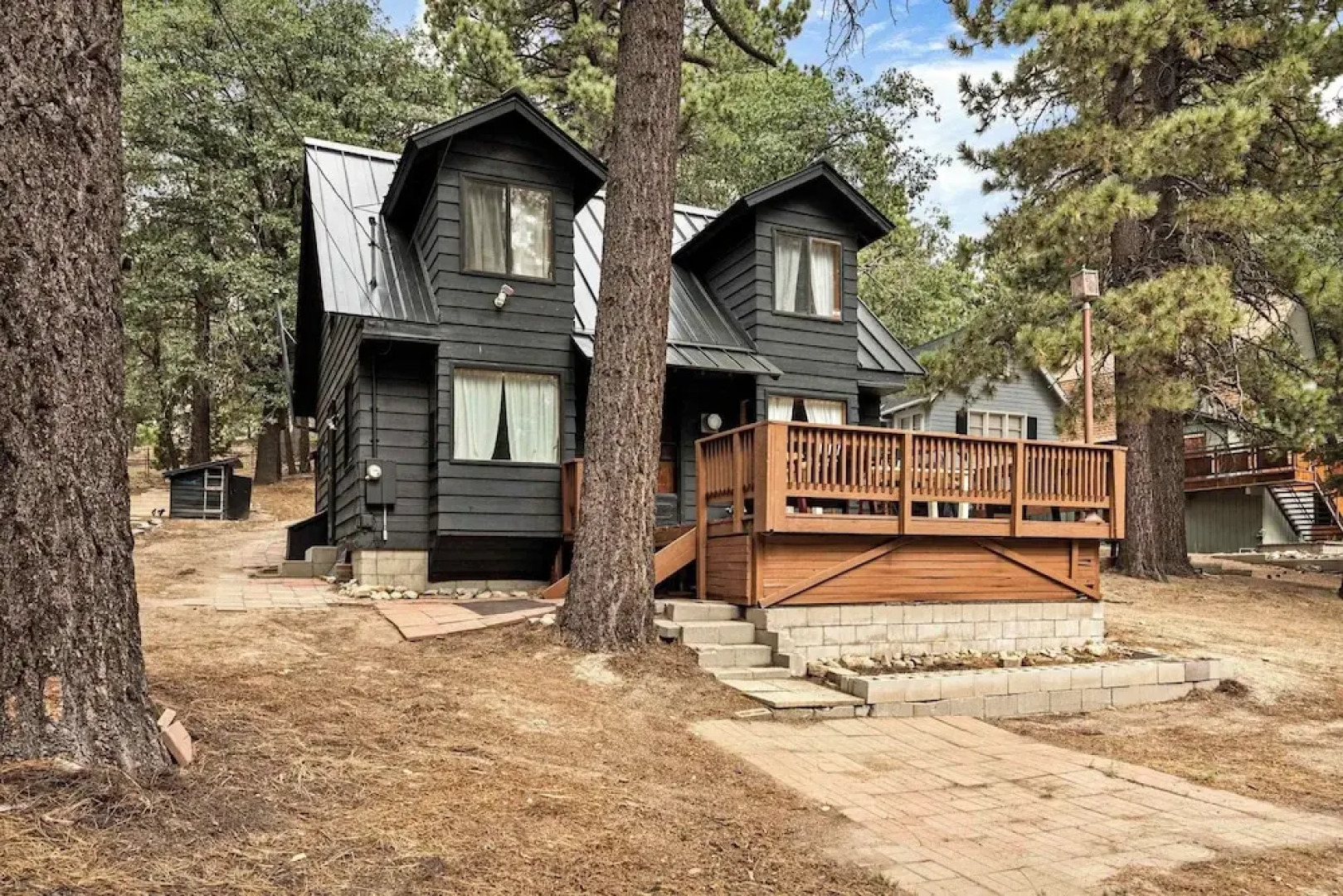 Pineland Getaway Serene Escape