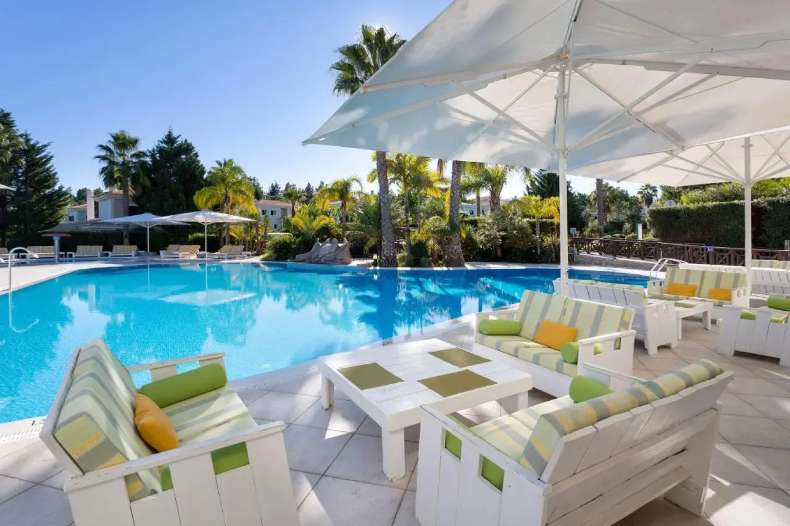 Курортный отель Martinhal Quinta Family Resort