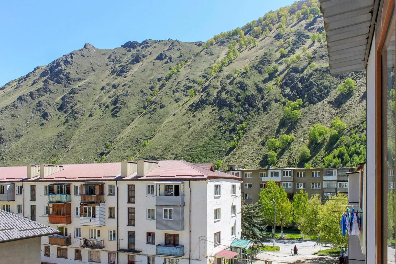 Апартаменты в Приэльбрусье на проспекте Эльбрусский 90