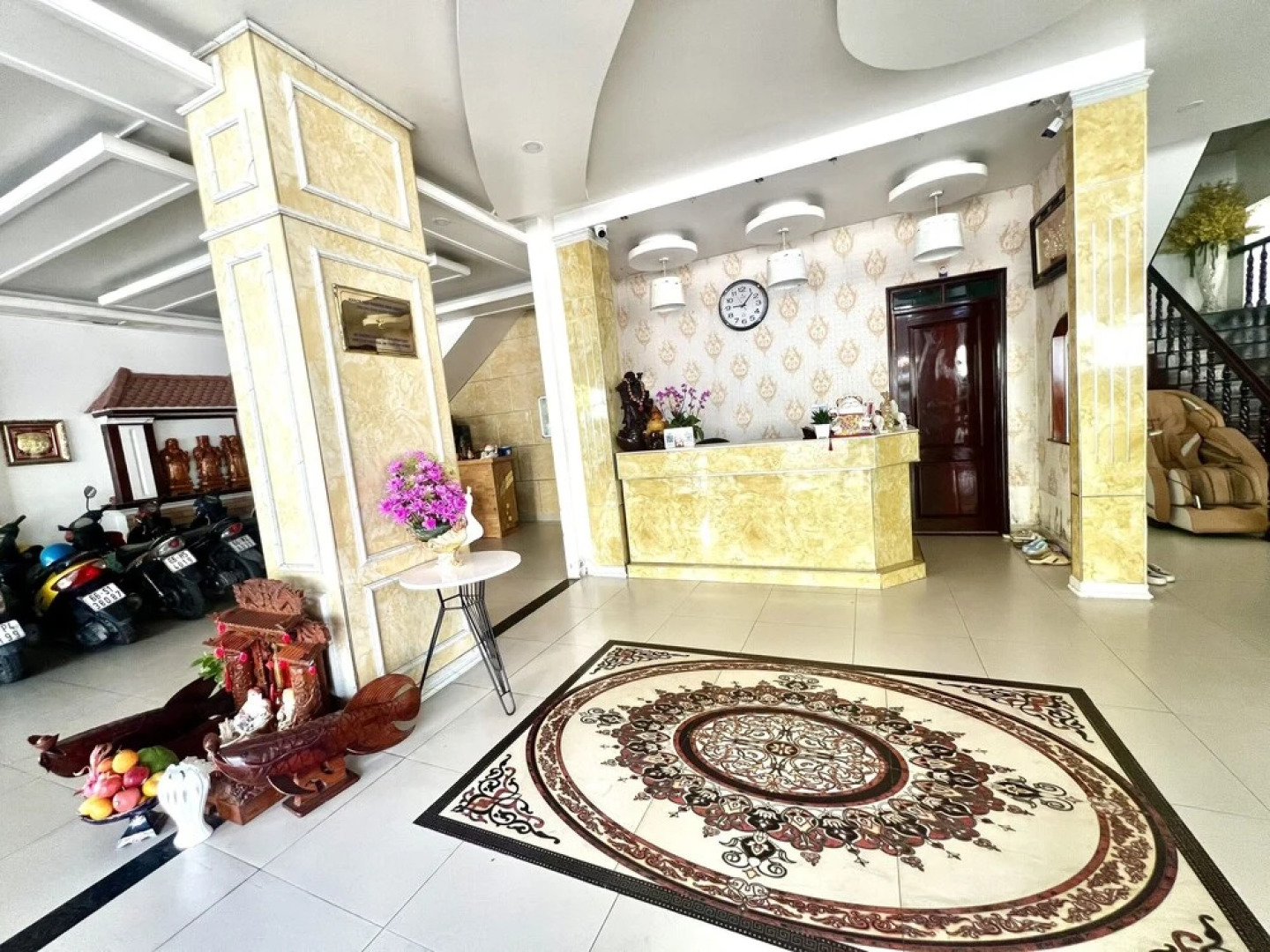 Hotel Phuong Nam Sa Dec