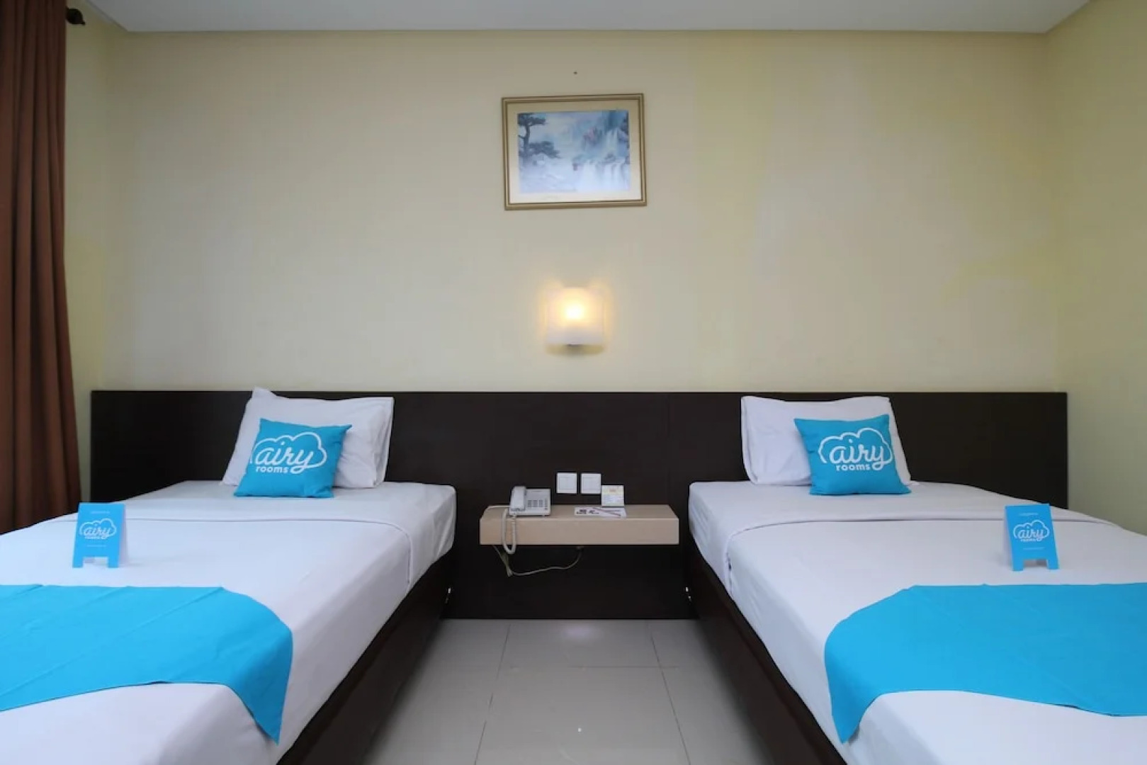 Airy Pasar Pagi KH Kholid 1 Samarinda