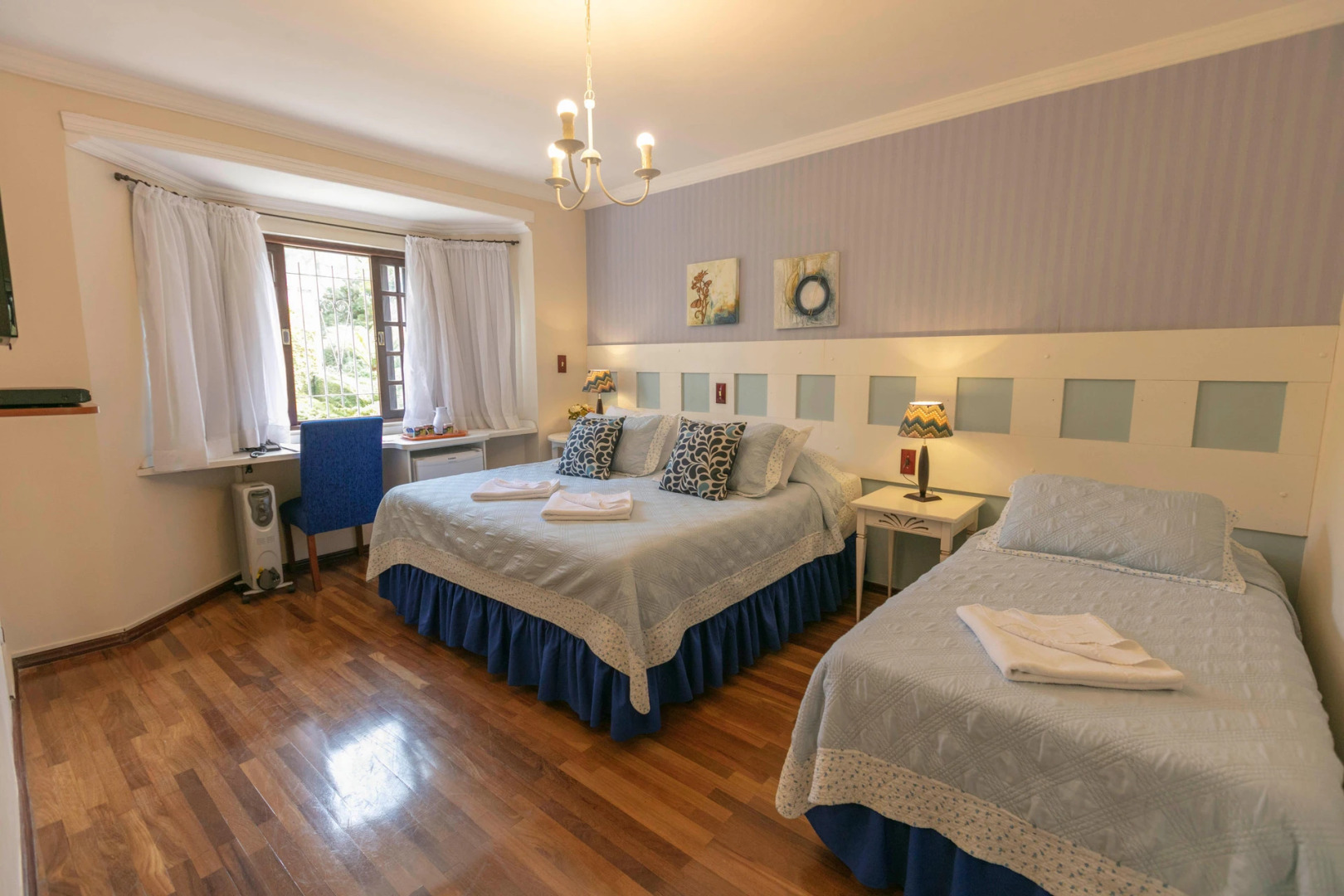 Pousada das Hortênsias