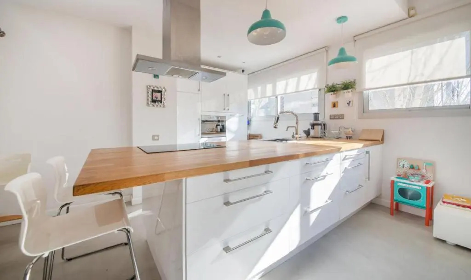 Magnificent apartment close to the beach