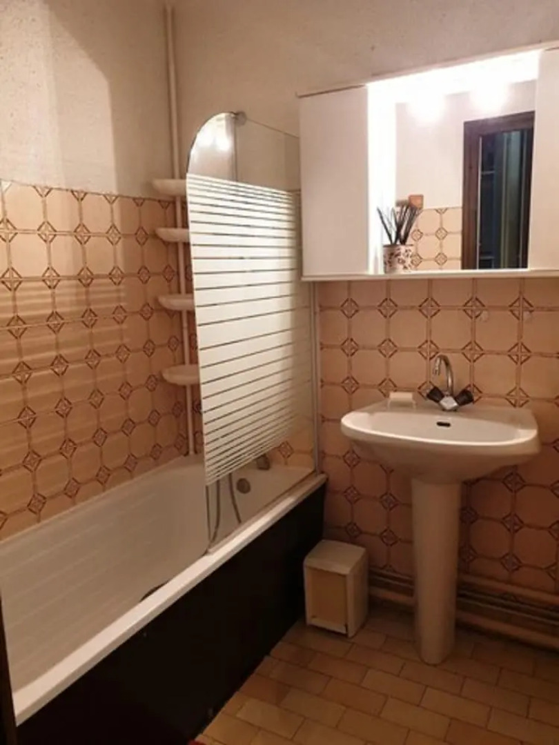 LES Cretes N°110 : Studio Cabine 4 Personnes / Studio Cabin 4 People