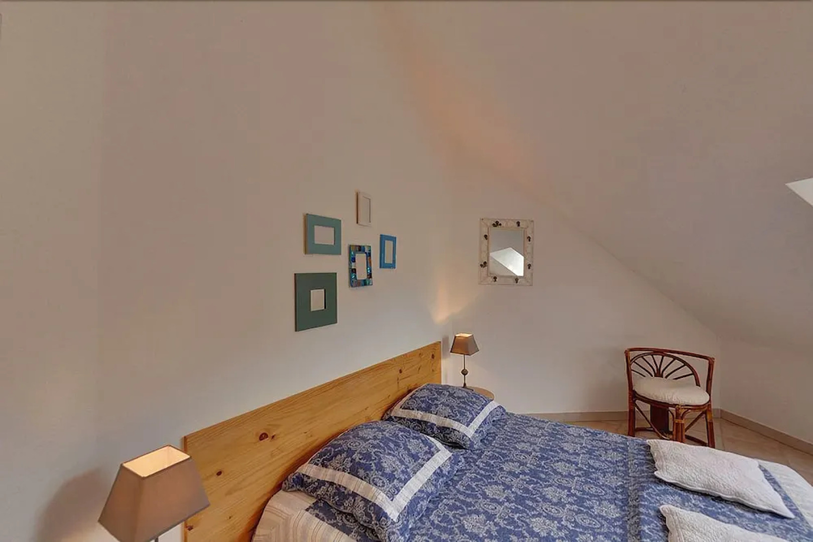 Gîte la Maison Verte