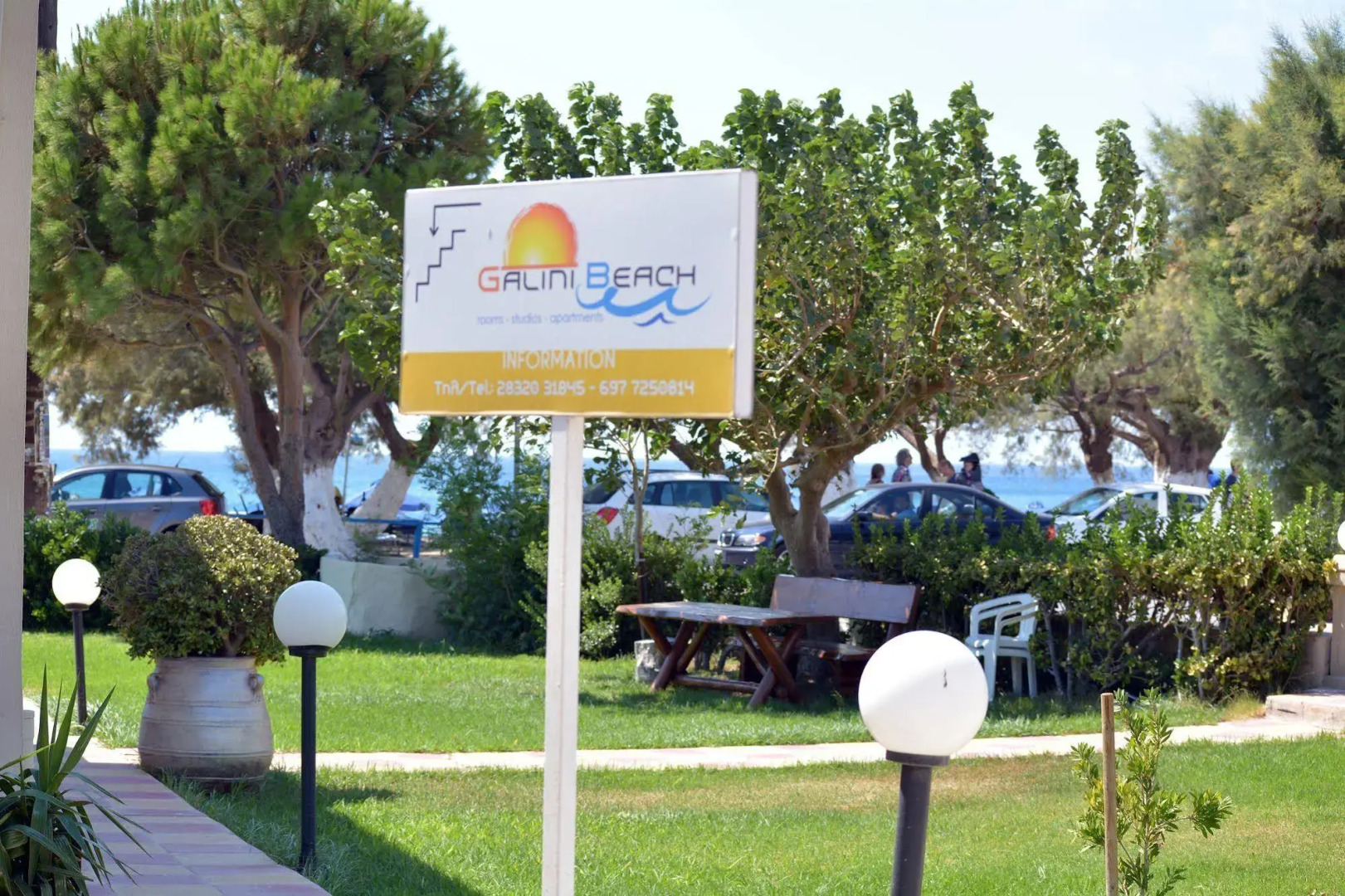 Galini Beach