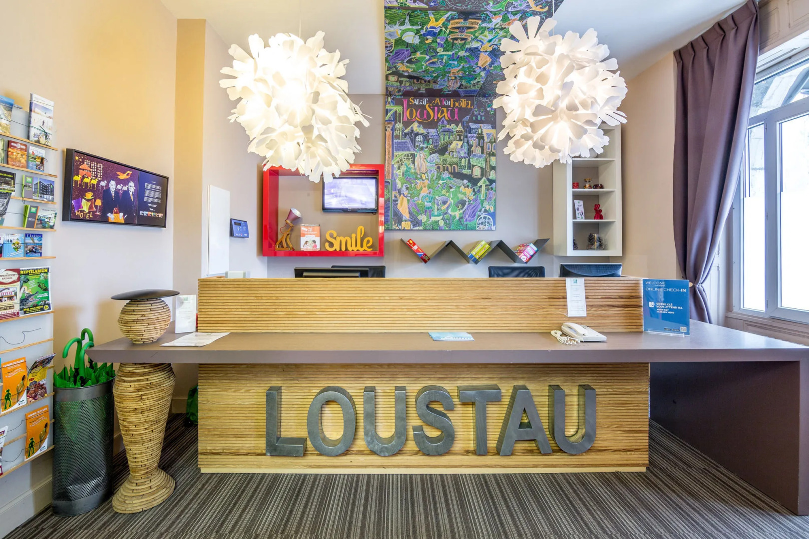 Ibis Styles Bayonne Centre Gare