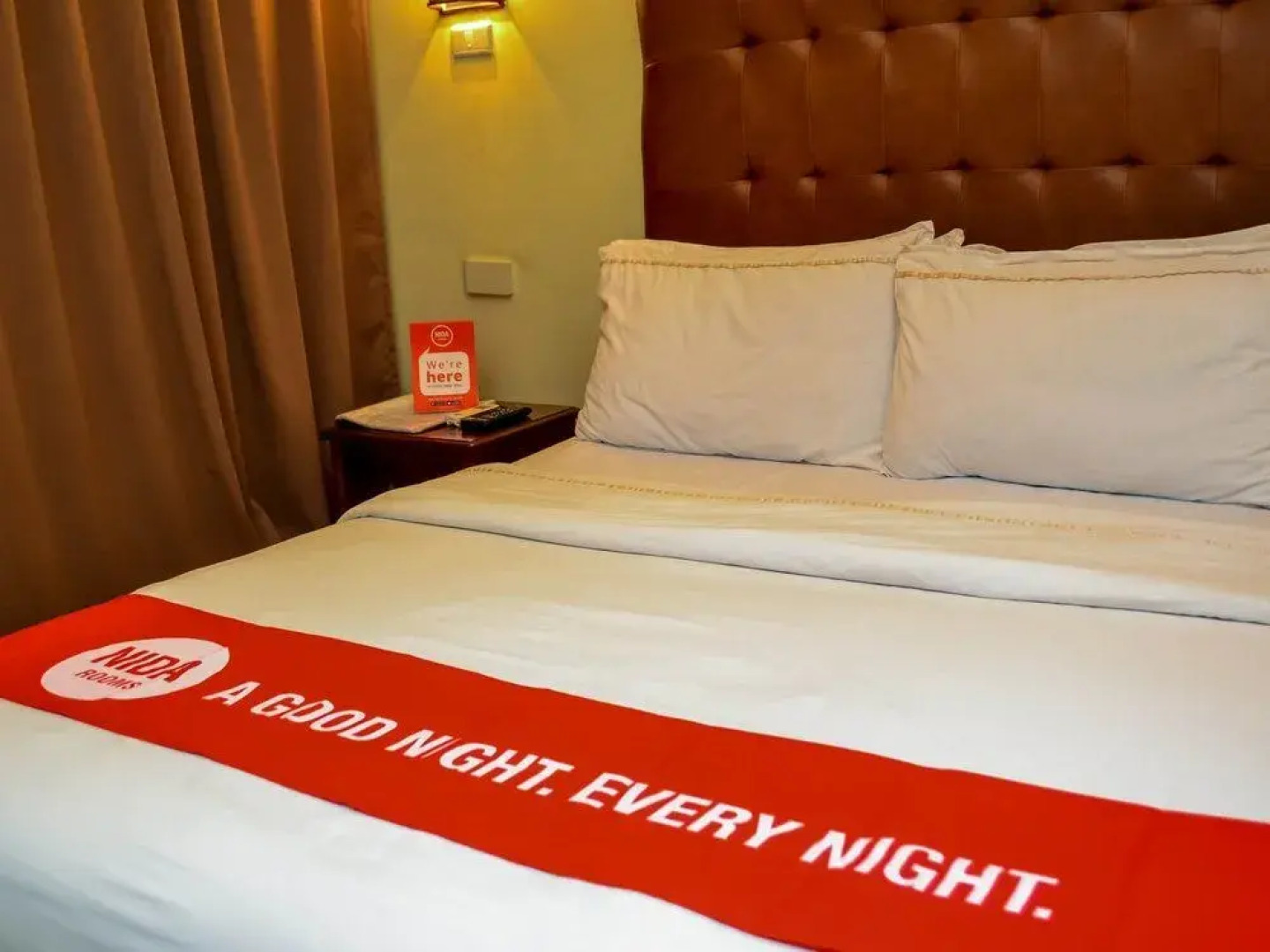 Nida Rooms Royal de Nongprue Hotel