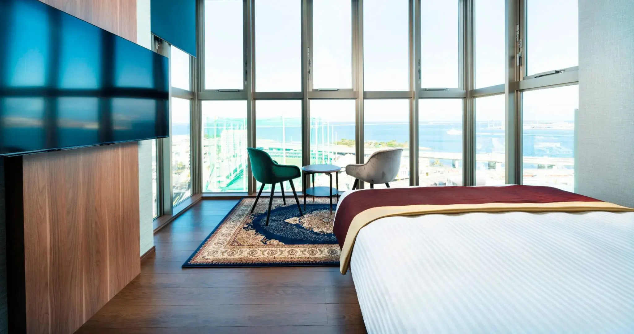 HOTEL SANSUI NAHA Ryukyu Onsen Naminoue-No-Yu