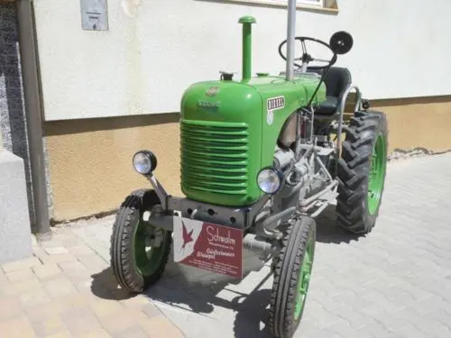 Weingut - Gästezimmer zum Schwalbennest