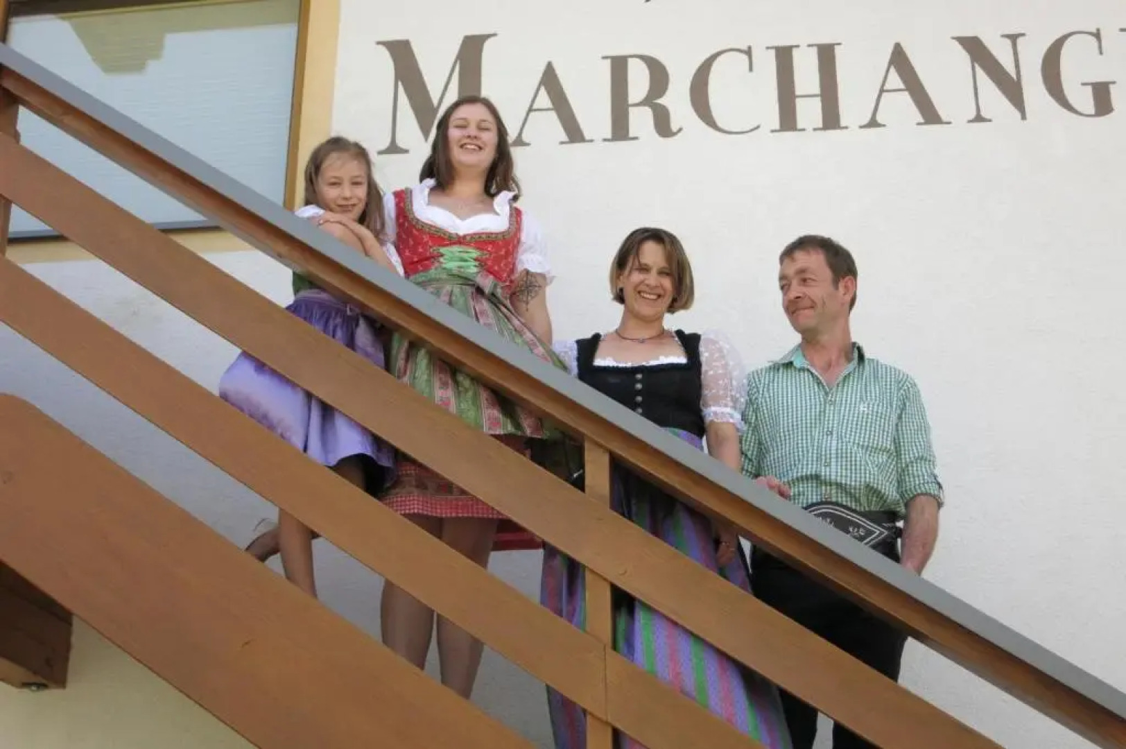 Ferienwohnungen Marchanger