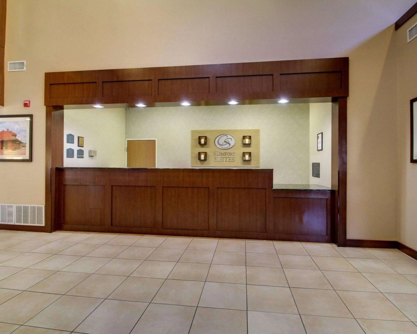 Comfort Suites Tyler South