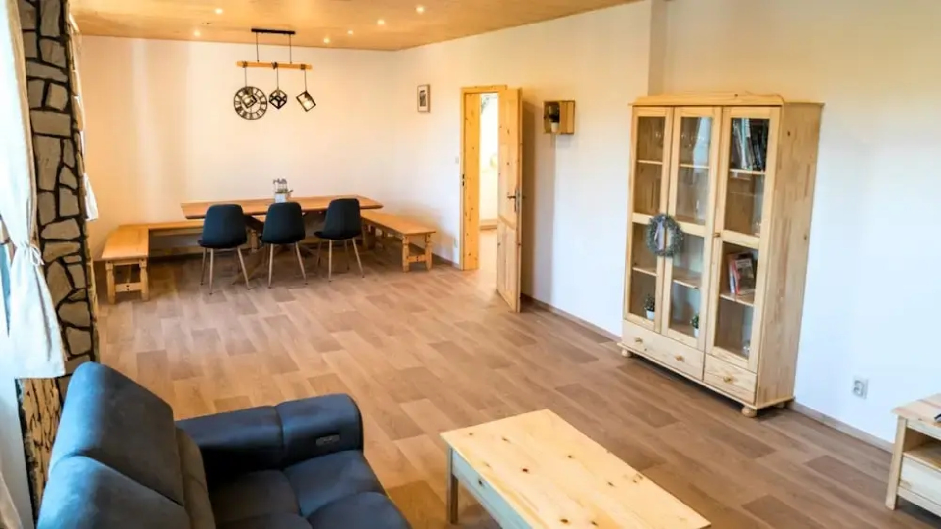 Villa in Bohemia With hot tub