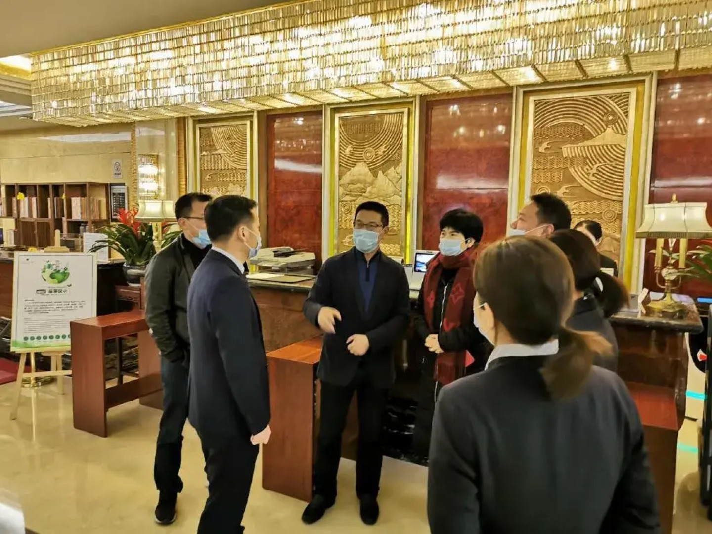 Grand New Century Hotel Ninghai Jinhai