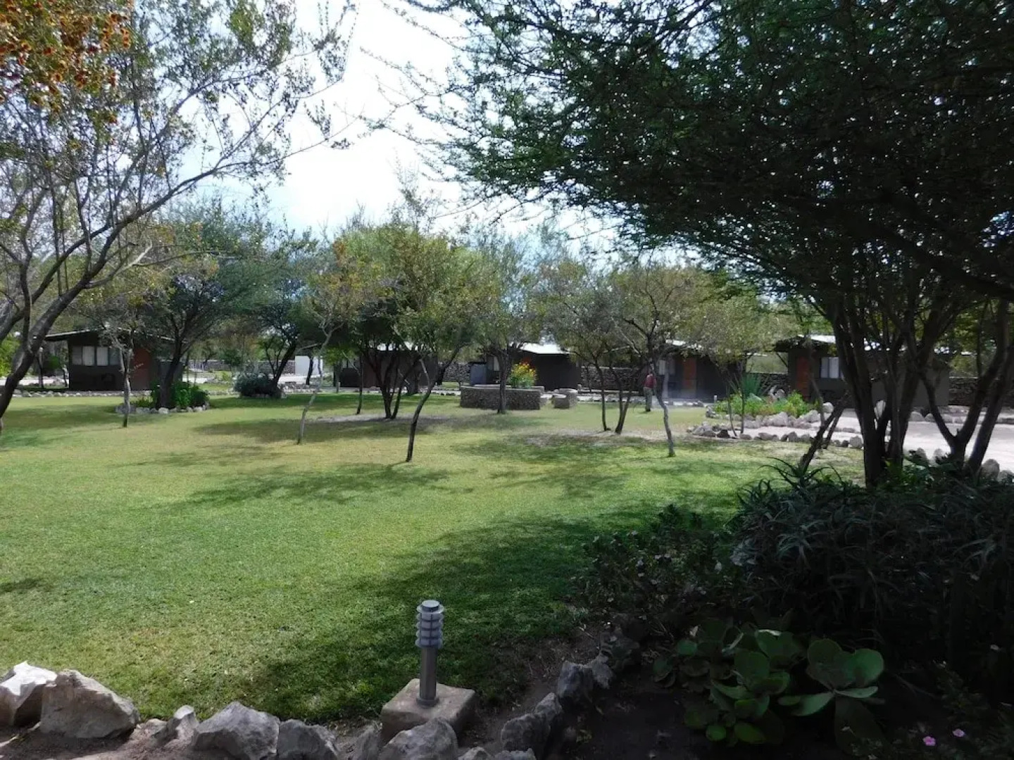 Tsumkwe Country Lodge