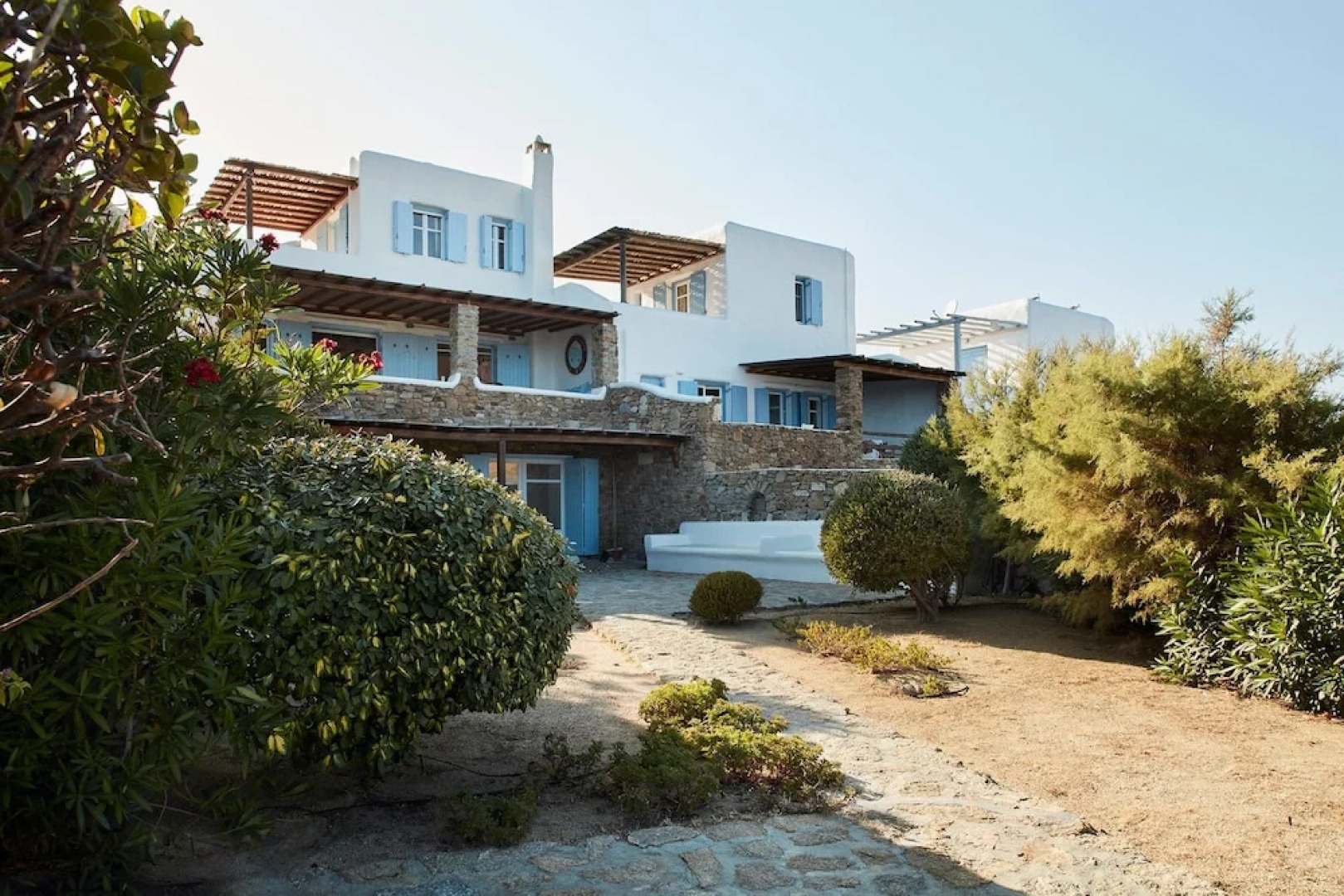 Villa Alcyone by Mykonos Pearls