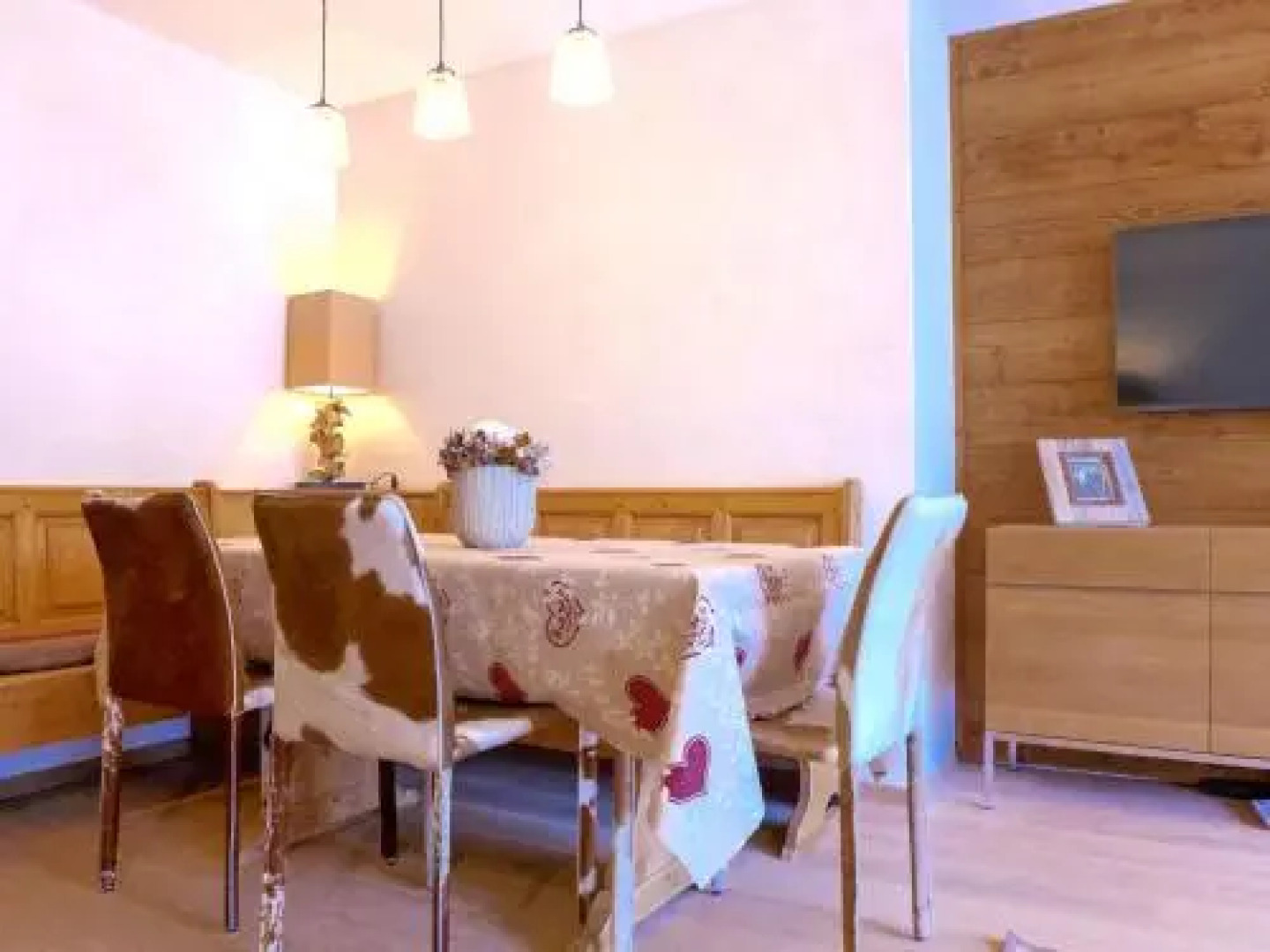 Apartment Petit-Vallon A/B