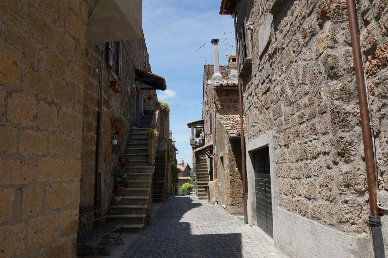 Apartment With 2 Bedrooms in Barbarano Romano, With Wonderful City Vie