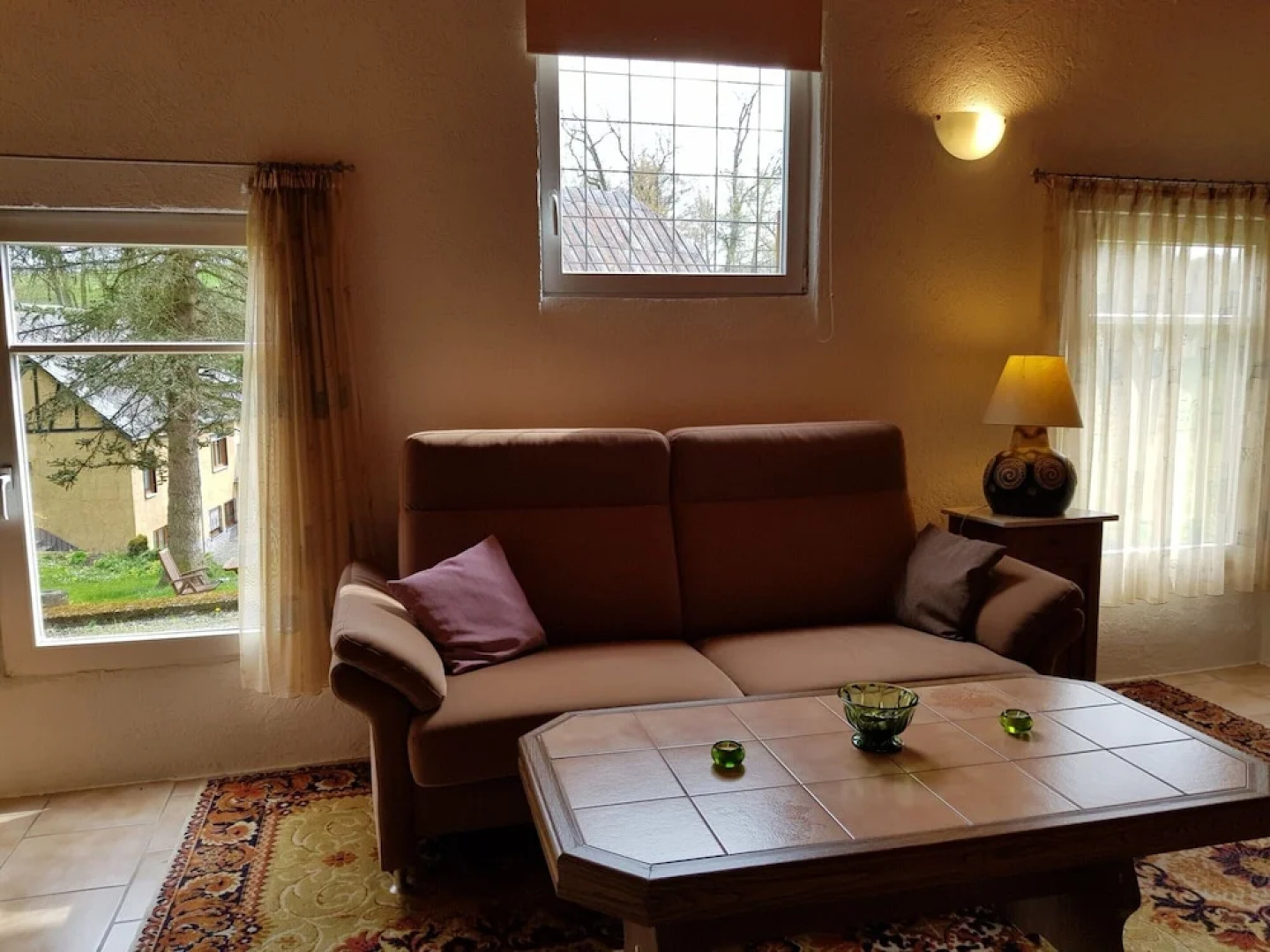 Idyllic Studio near Forest