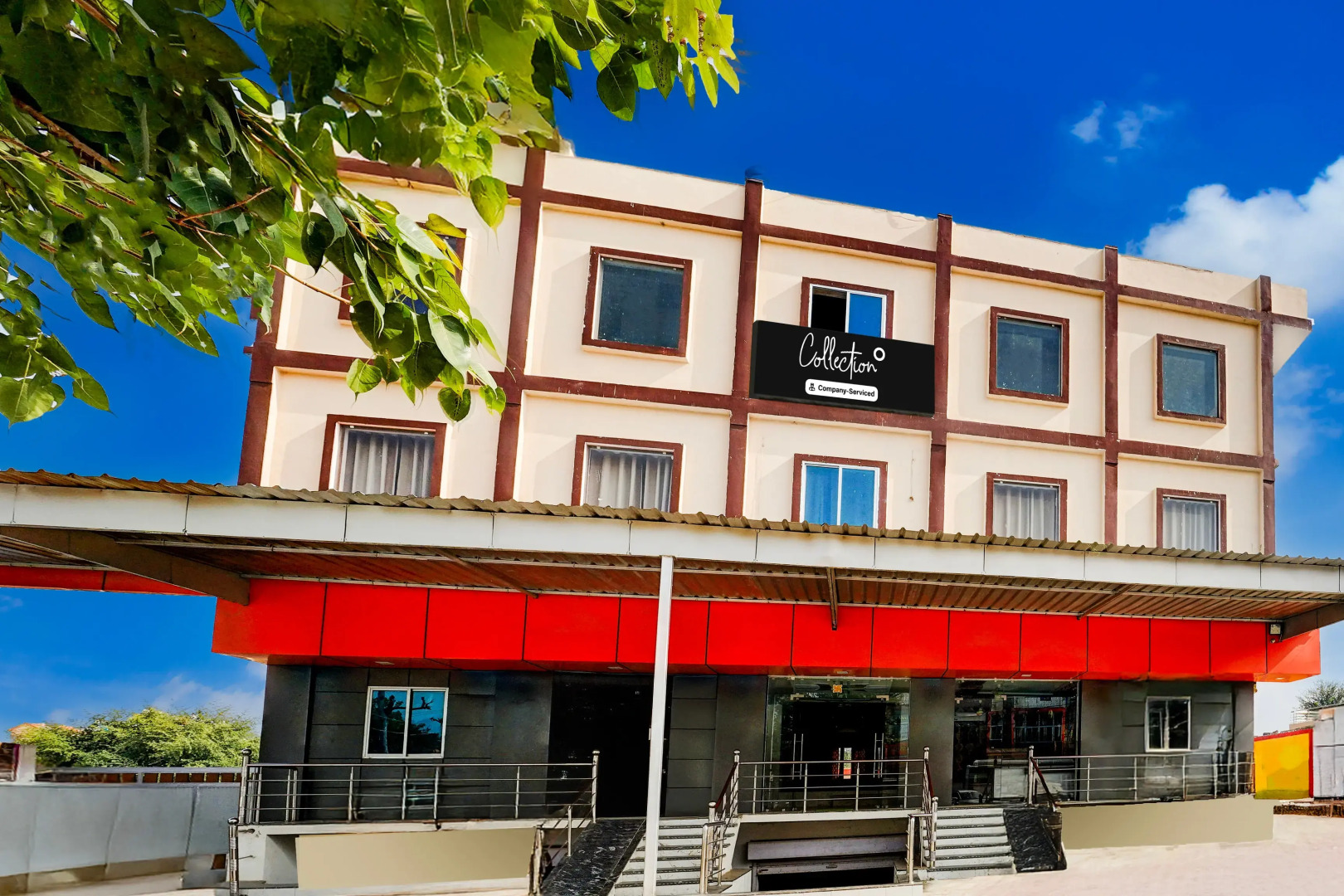 Collection O Salasar Balaji Temple Formerly Keshav Mahal