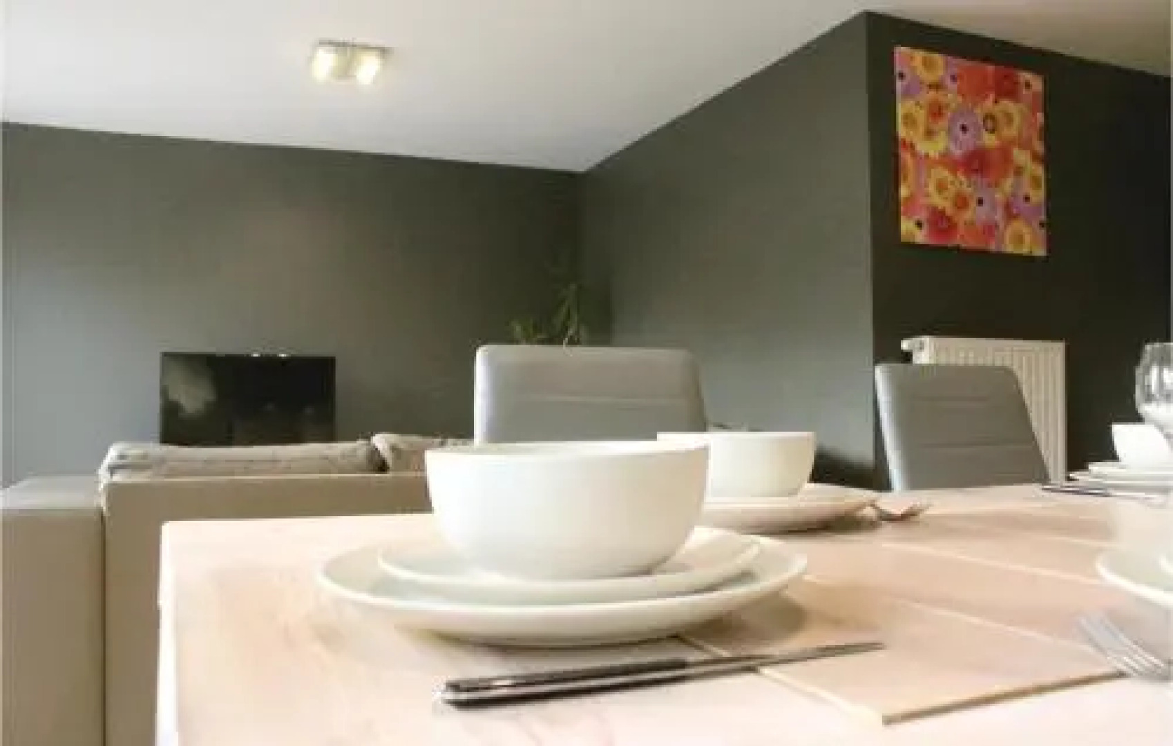 Four-Bedroom Holiday home Homsemstraat 83