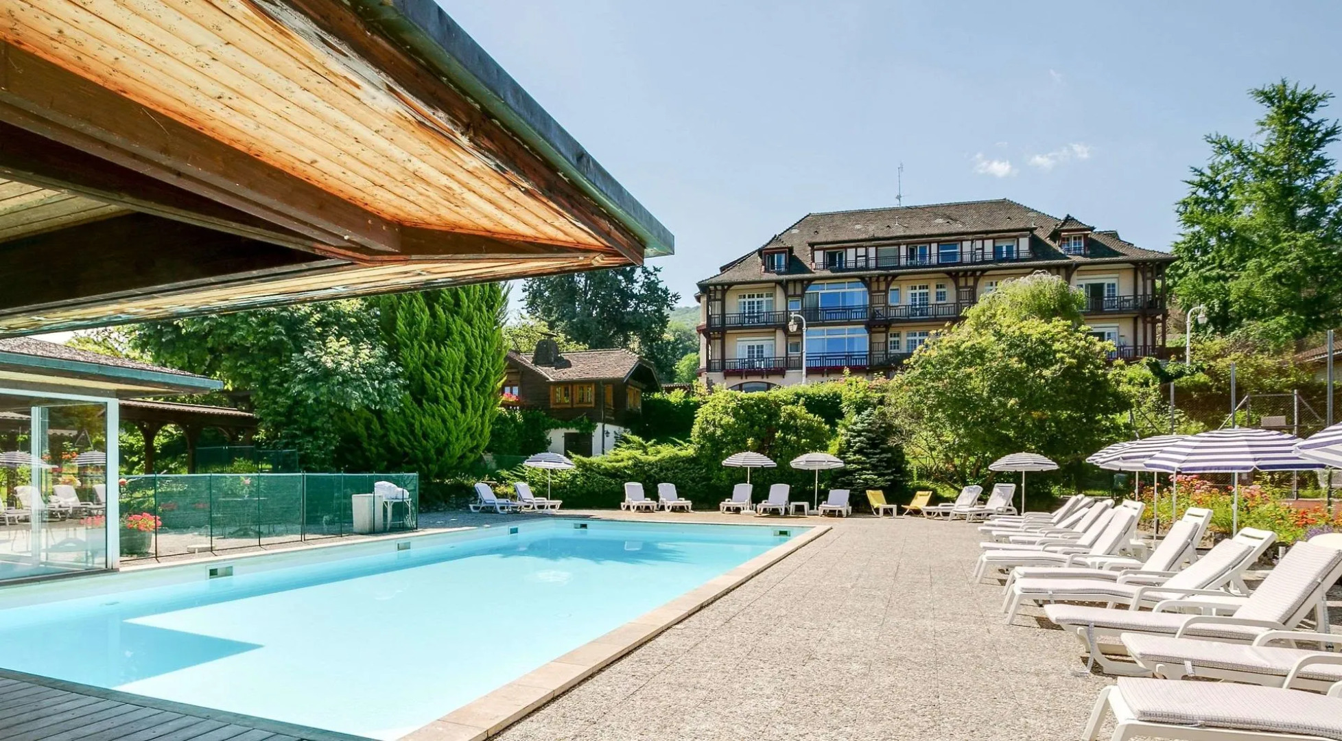 La Verniaz et ses Chalets