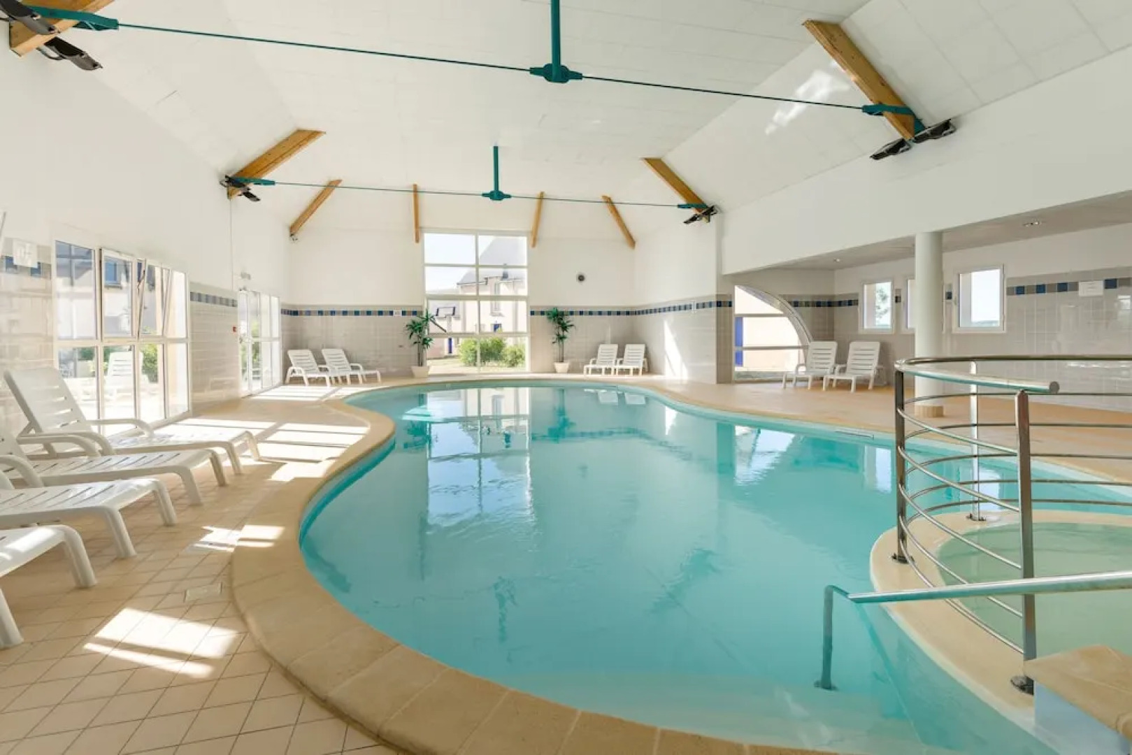 Résidence Lagrange Vacances Les Jardins Renaissance