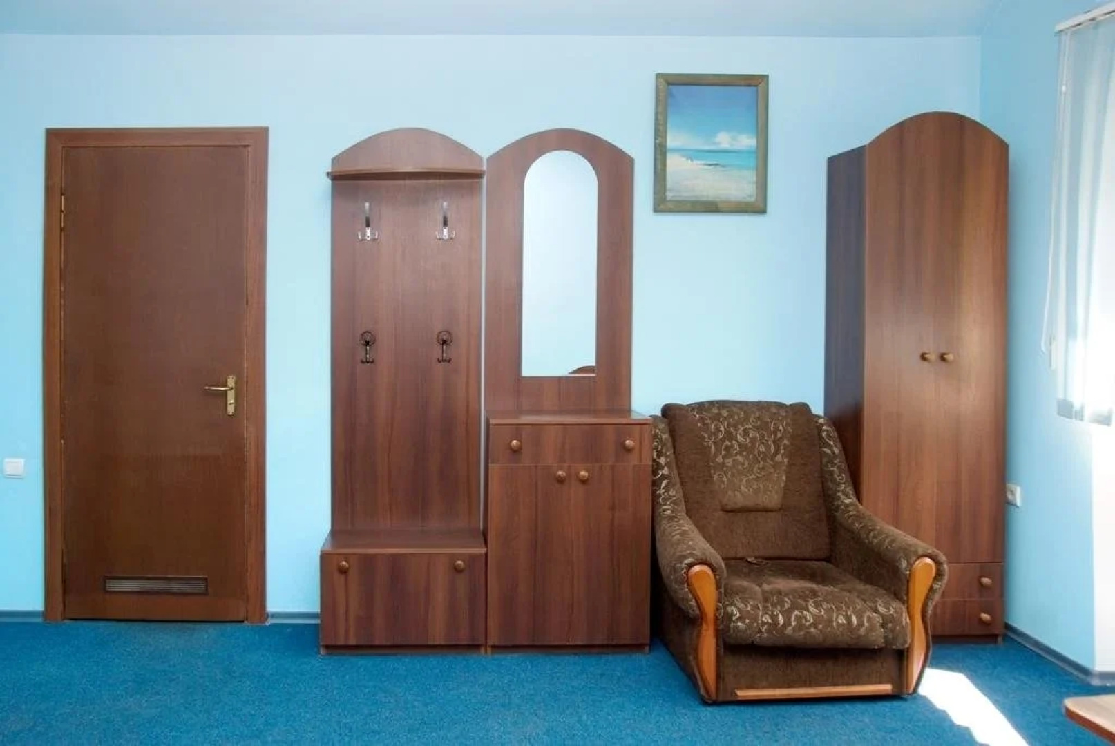 Русалка Отель