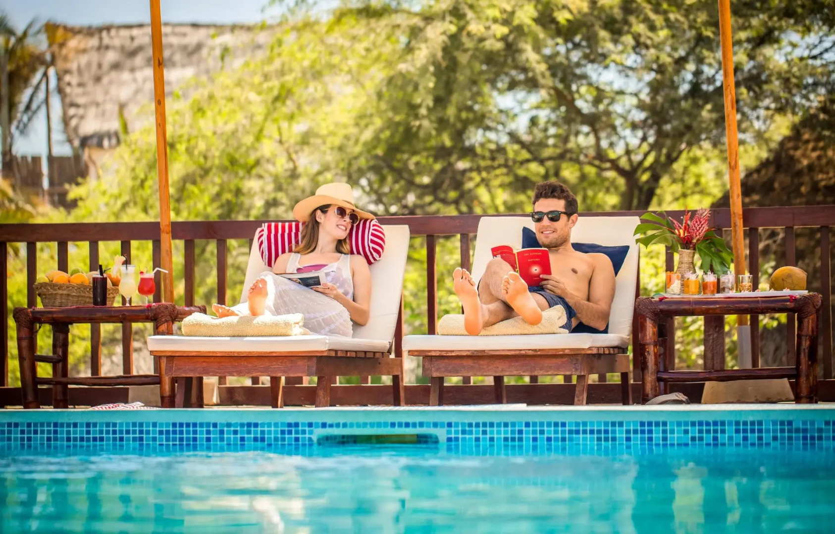 Vichayito Bungalows By Aranwa