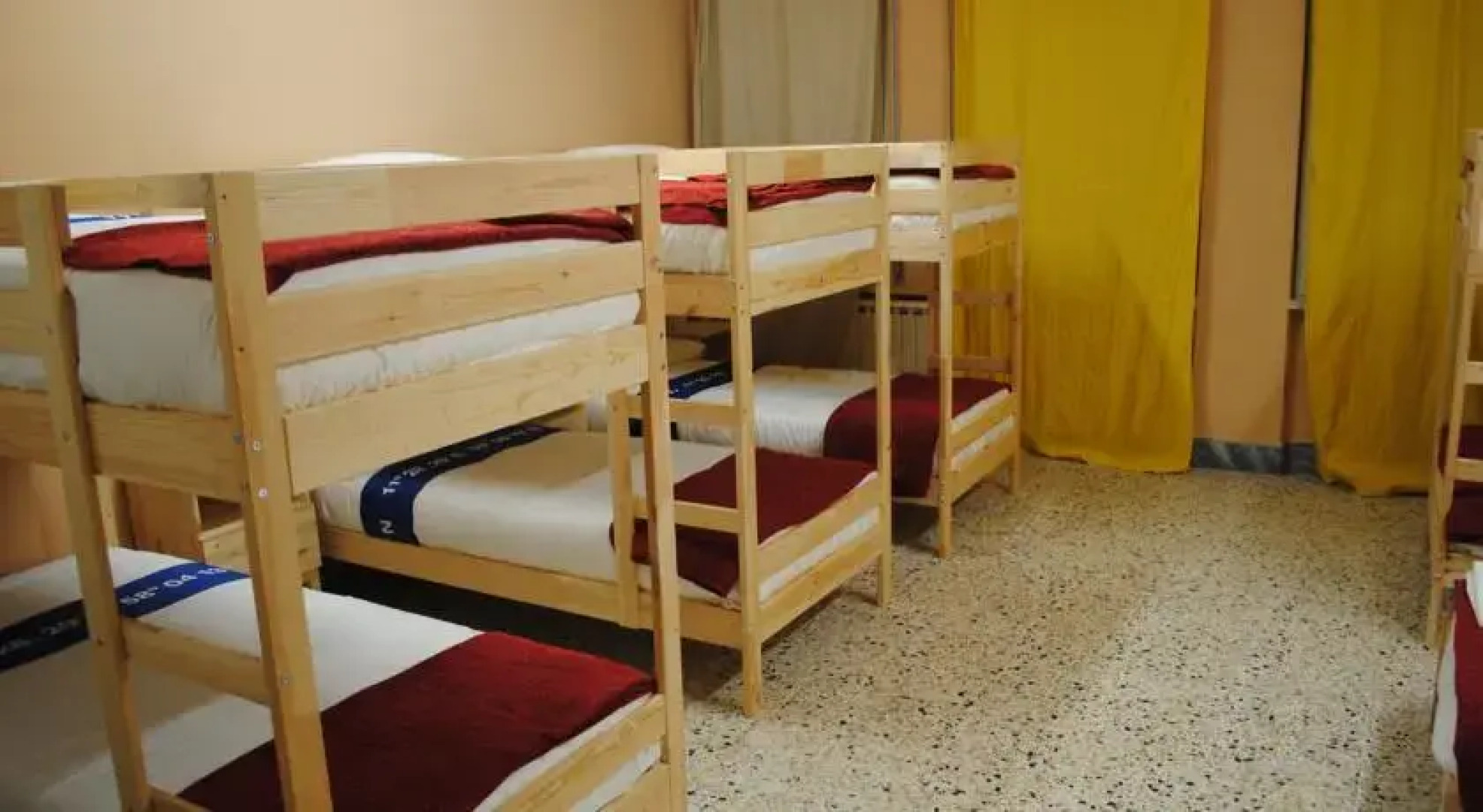 Ostello "STELE DI TRESCHIETTO"