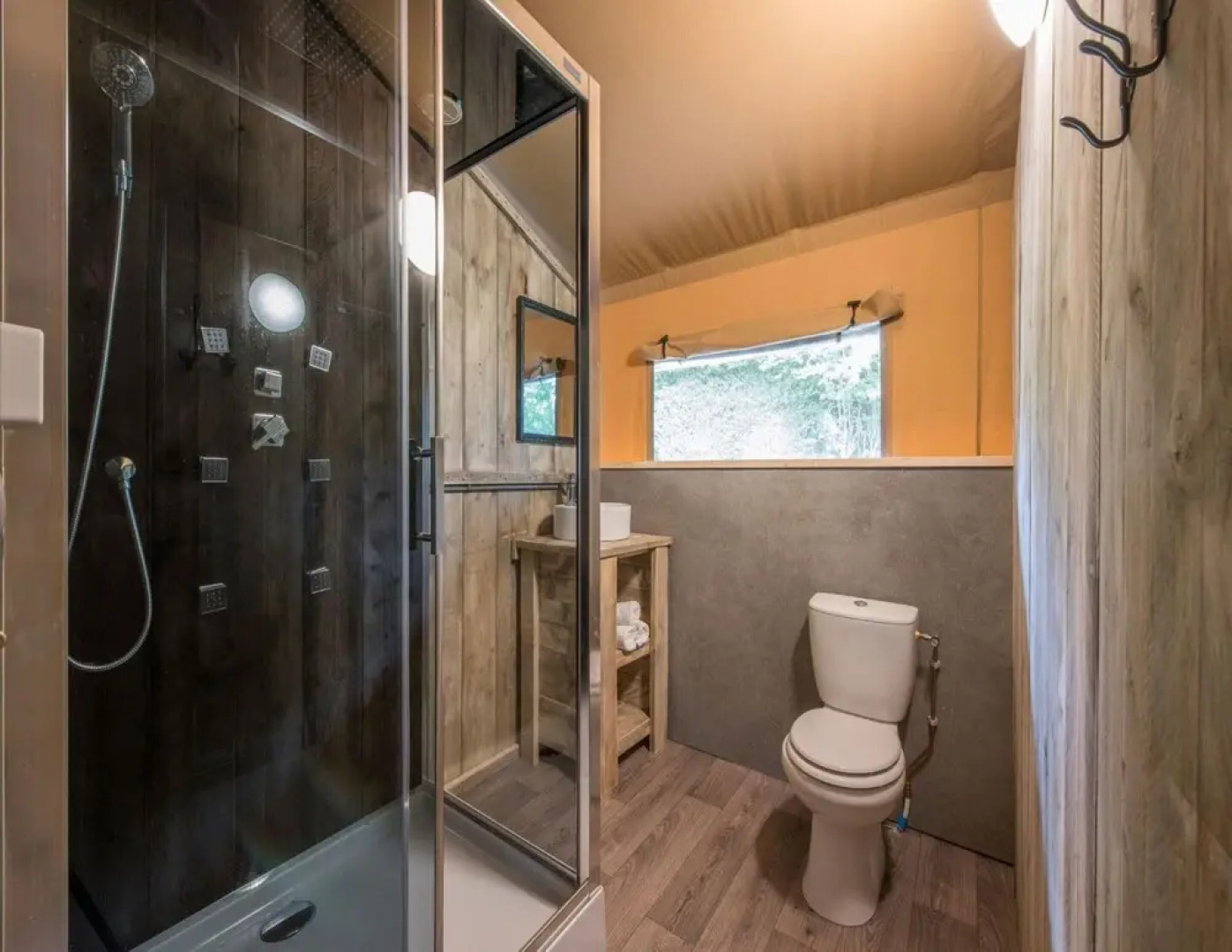 Forest Safari Tent Retreat