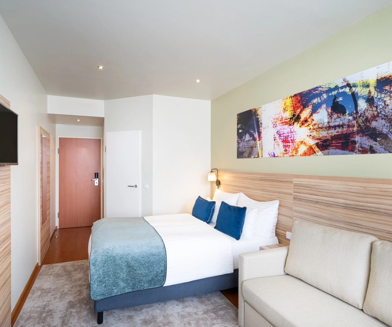 Leonardo Hotel Salzburg Airport