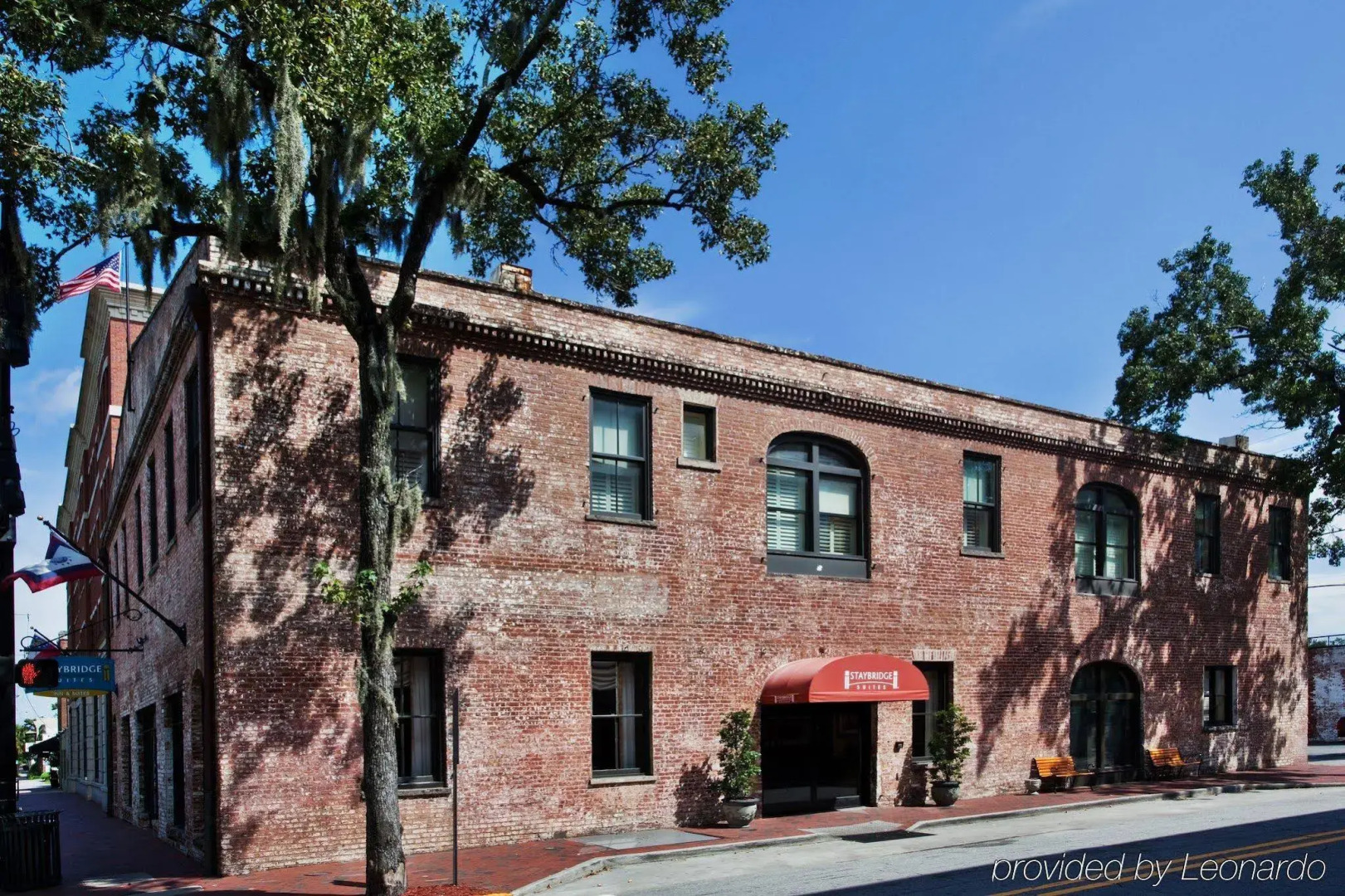 Staybridge Suites Savannah Historic District by IHG