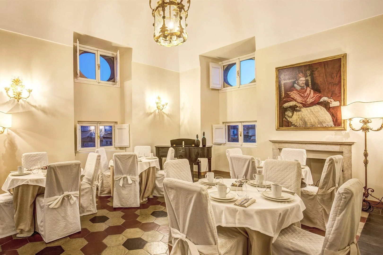 Eitch Borromini Palazzo Pamphilj