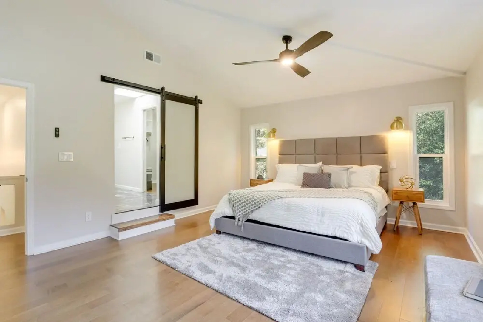 Mid-century Modern Luxe Retreat w/ Hot Tub & Decks