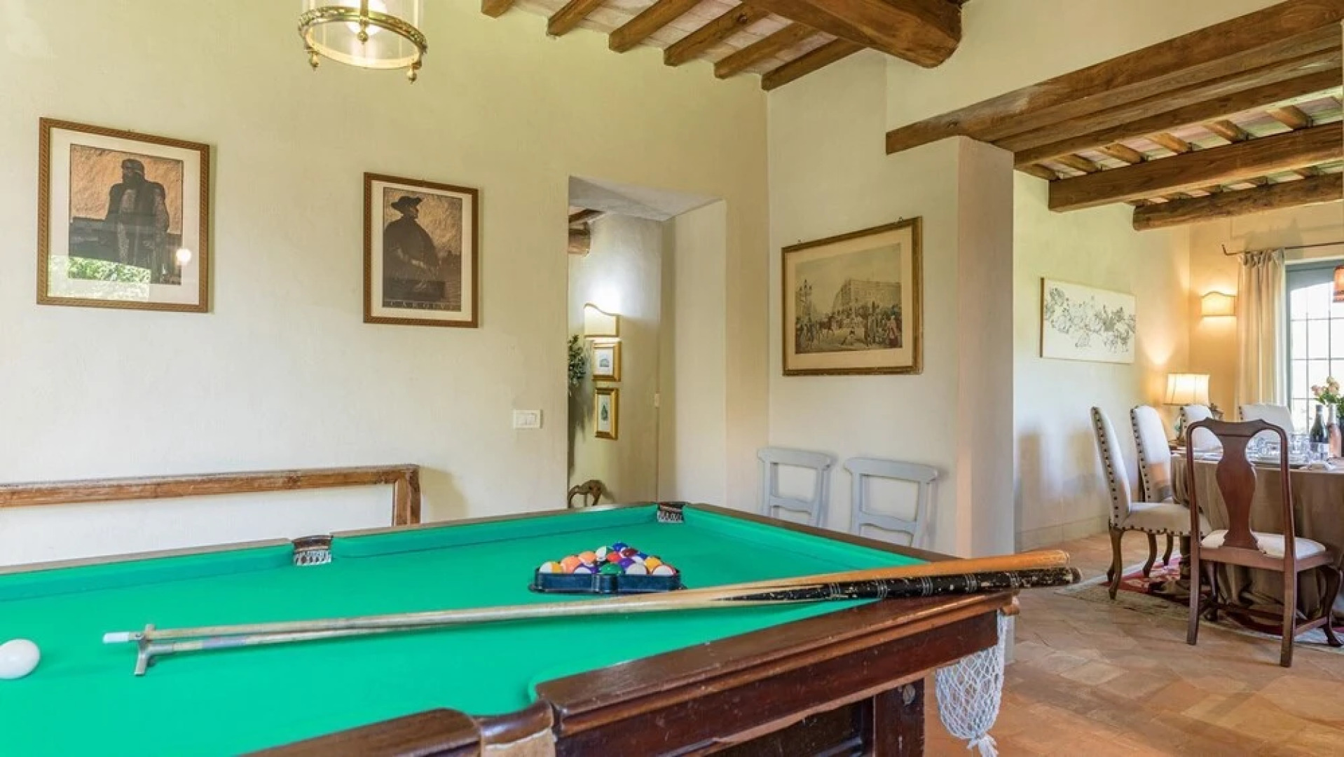 Villa Alfina 10 in Castel Giorgio