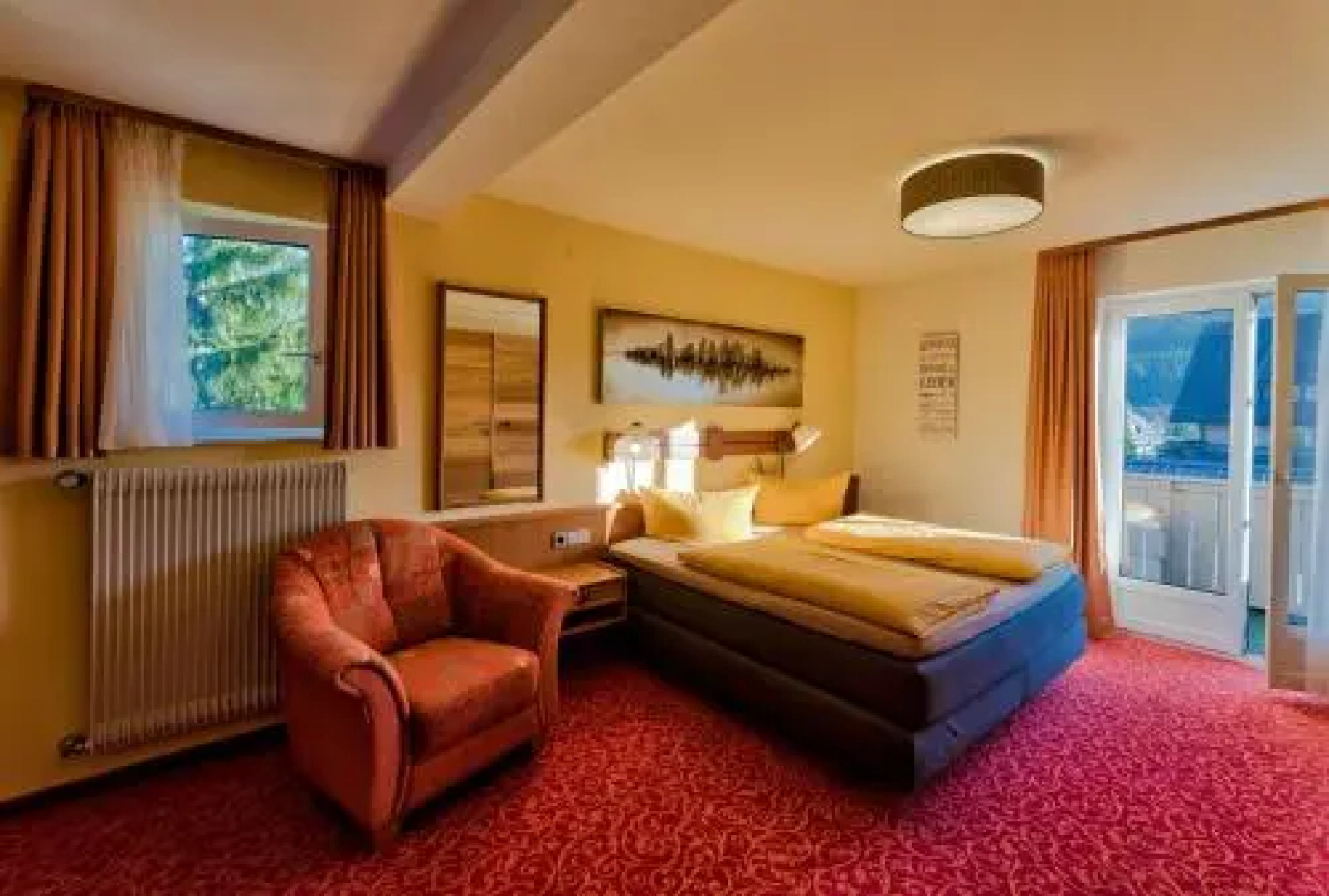 Hotel Sonneneck Titisee