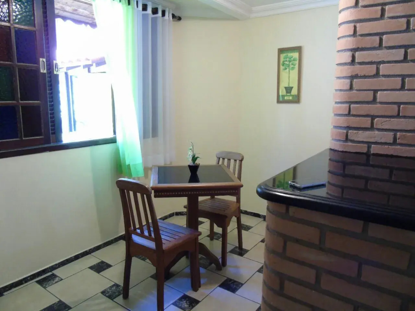 Pousada do Sol de Penedo