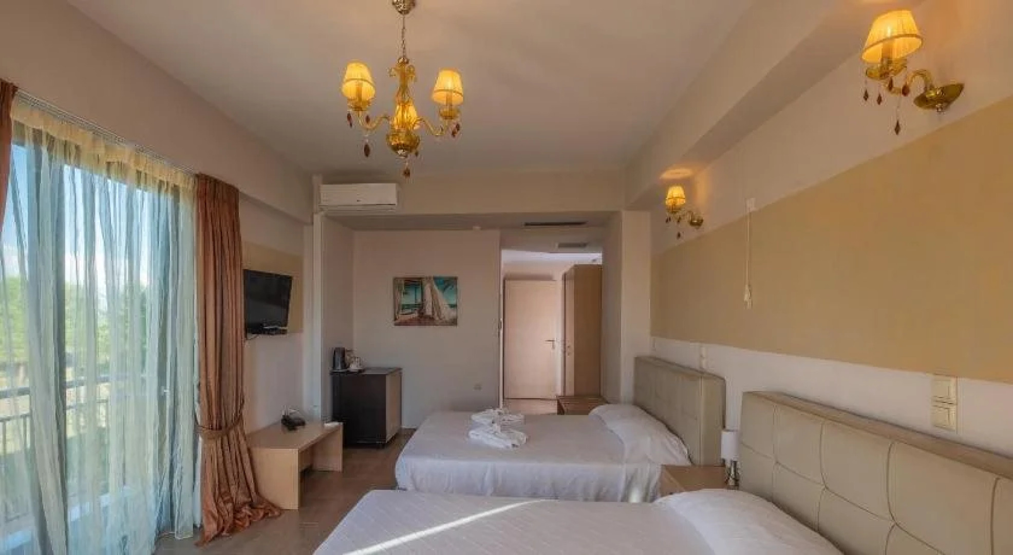 GMP Bouka Resort Hotel