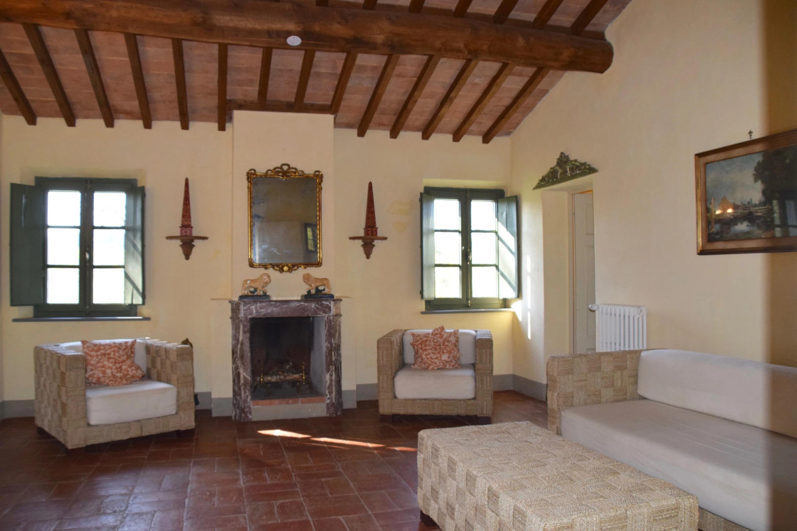 Villa Giunone with pool