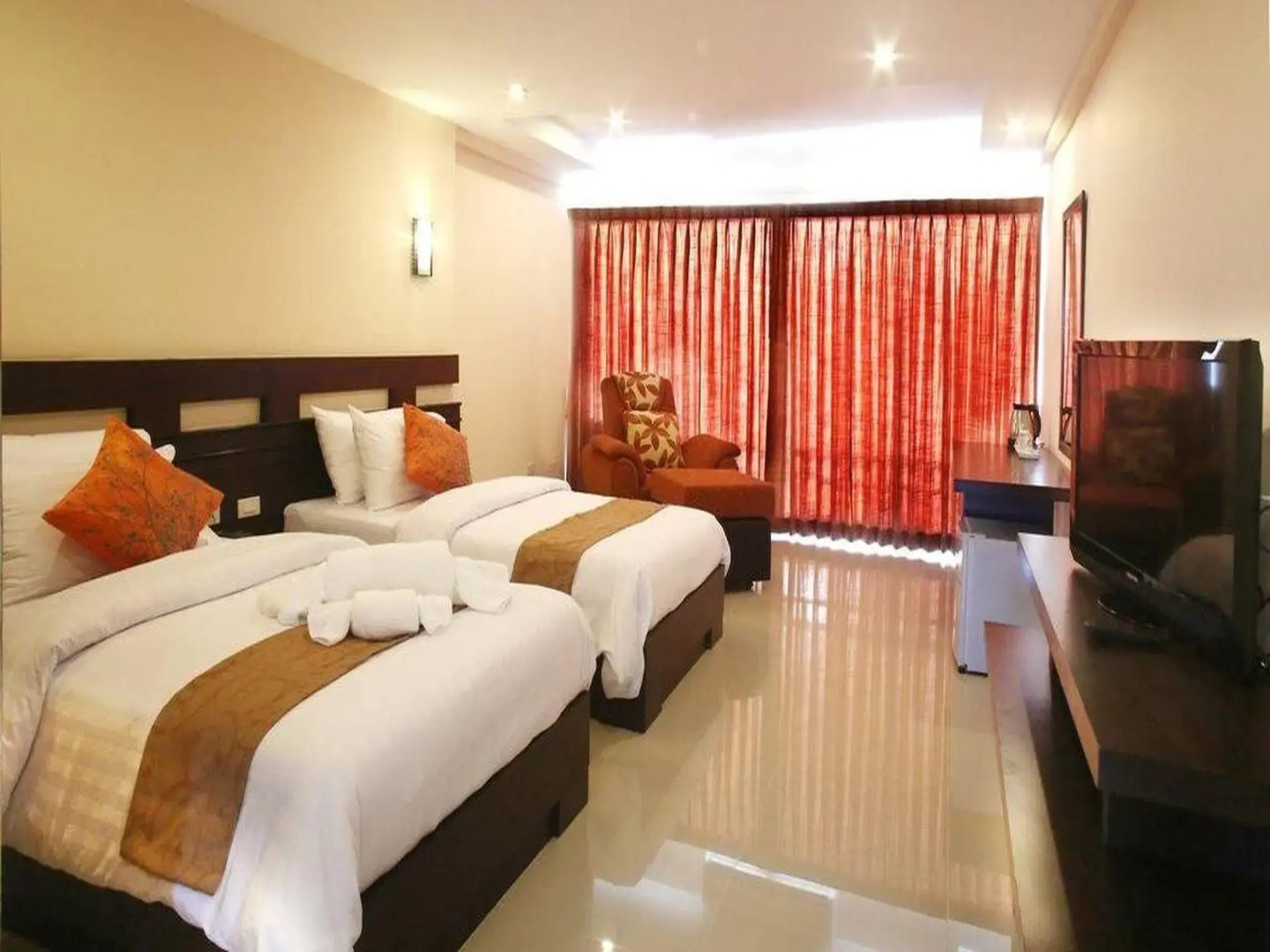 Hotel La Villa Khon Kaen
