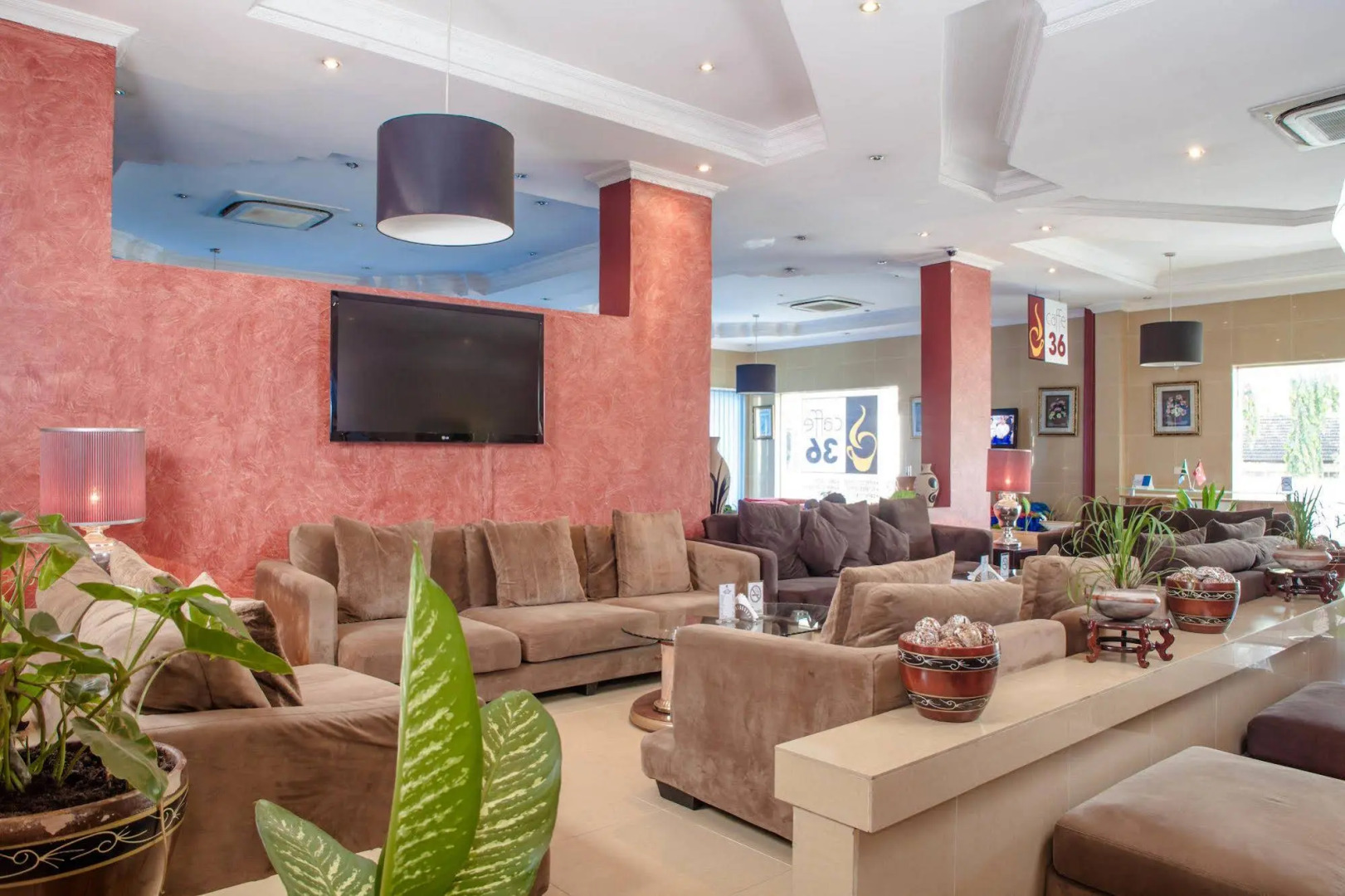 Tansoma Business Hotel