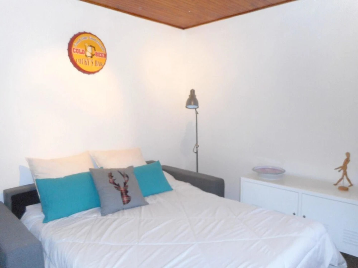 Apartment With one Bedroom in Huez, With Wonderful Mountain View - 100