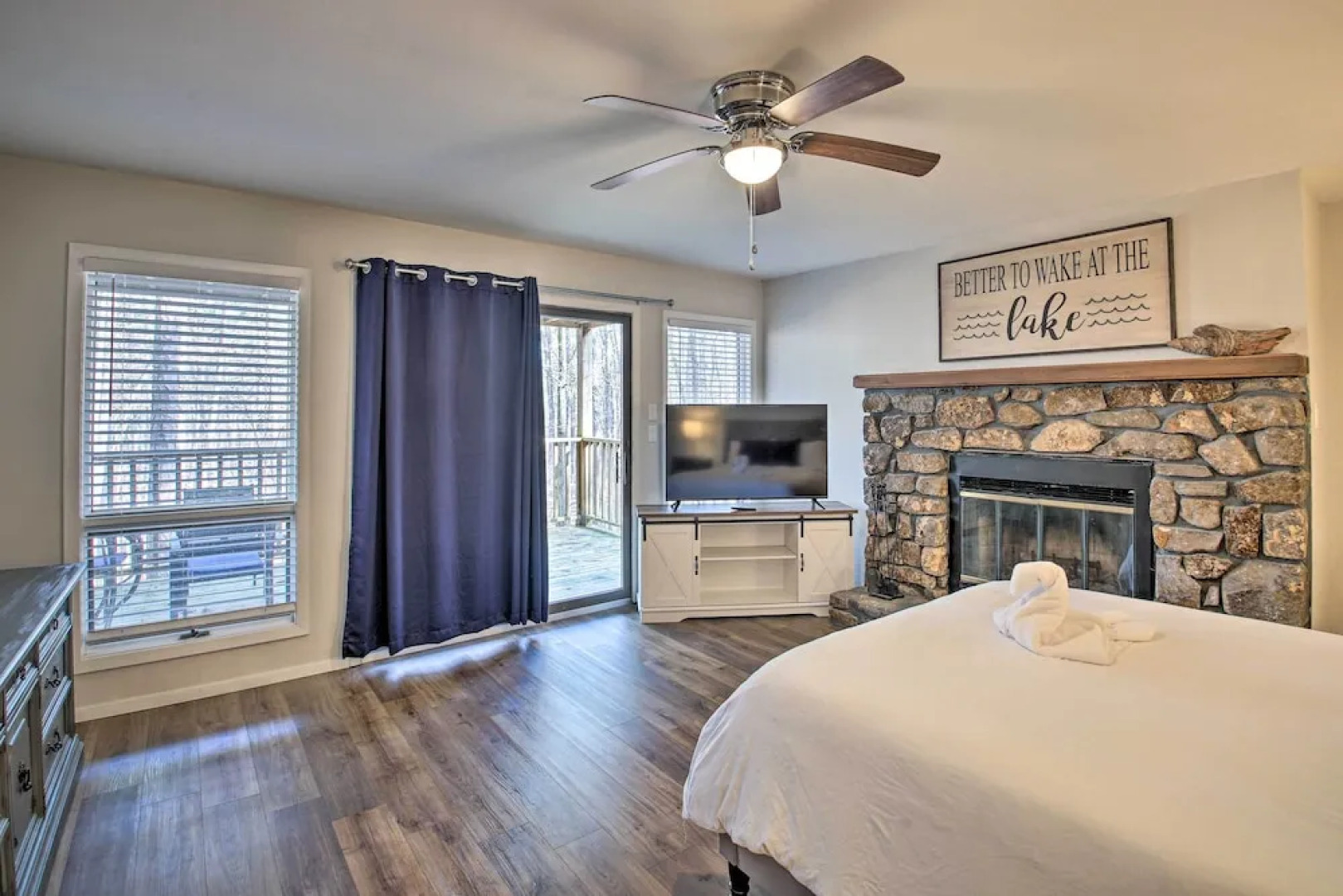 Mount Ida Condo - Walk to Lake Ouachita!