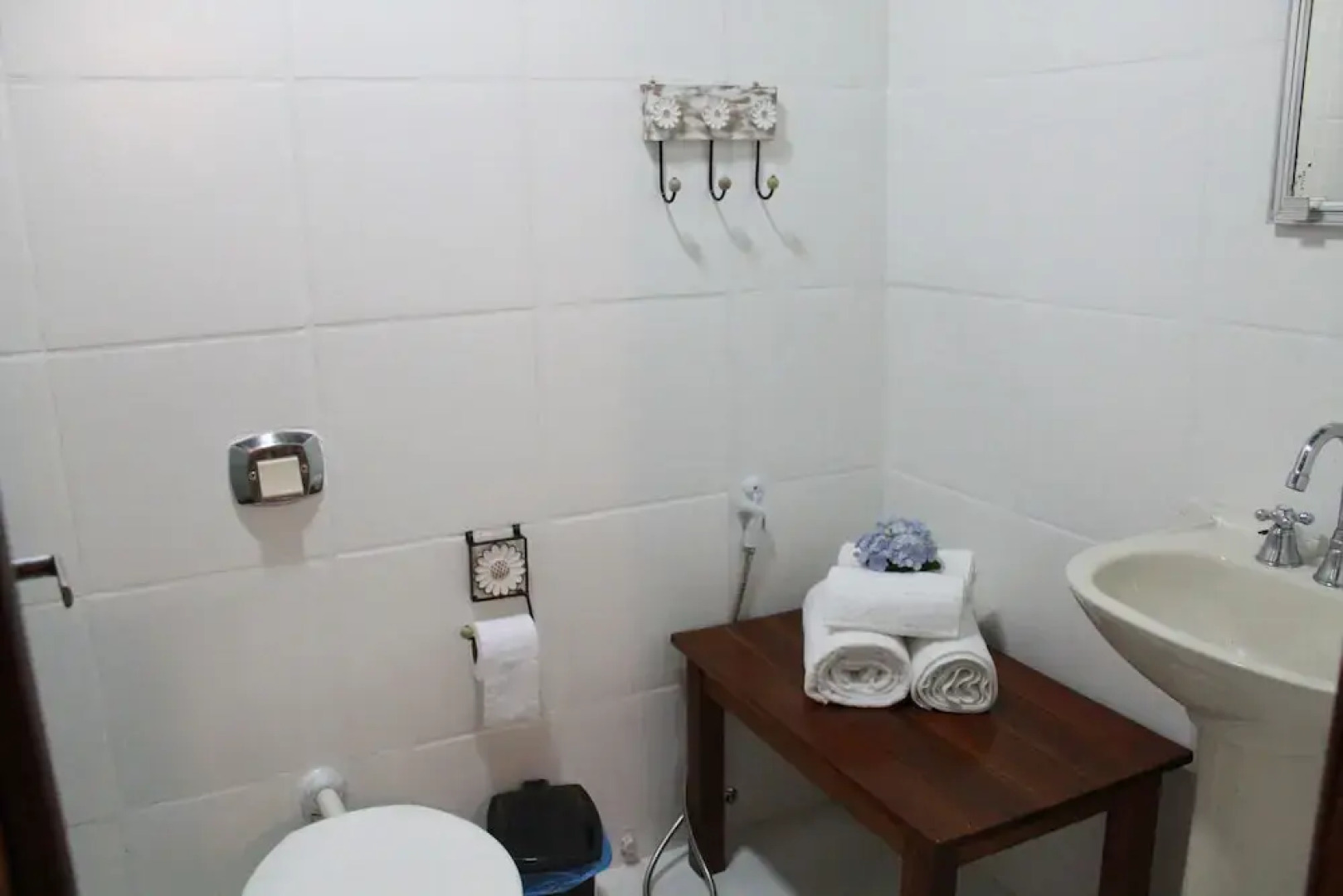 Hotel Bosque das Azaleas