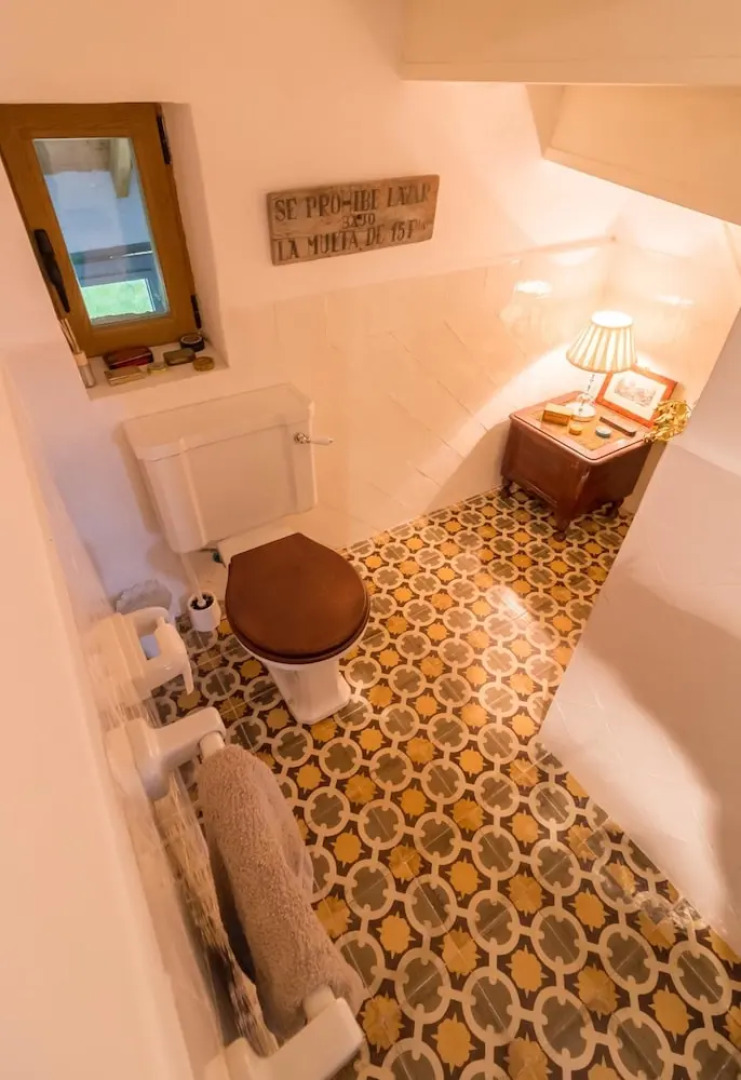 House With 4 Bedrooms in El Espinar, With Enclosed Garden and Wifi