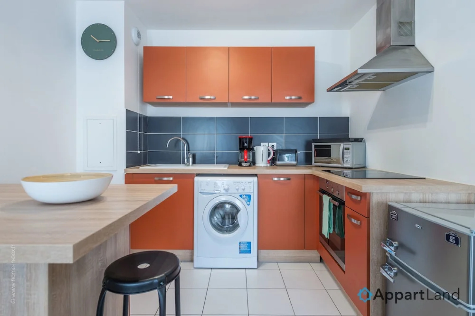 AppartLand Mysteryland