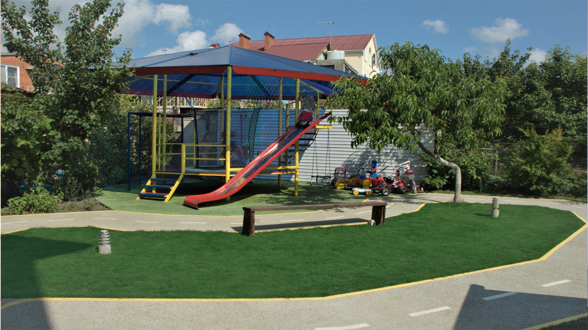 Седьмое небо