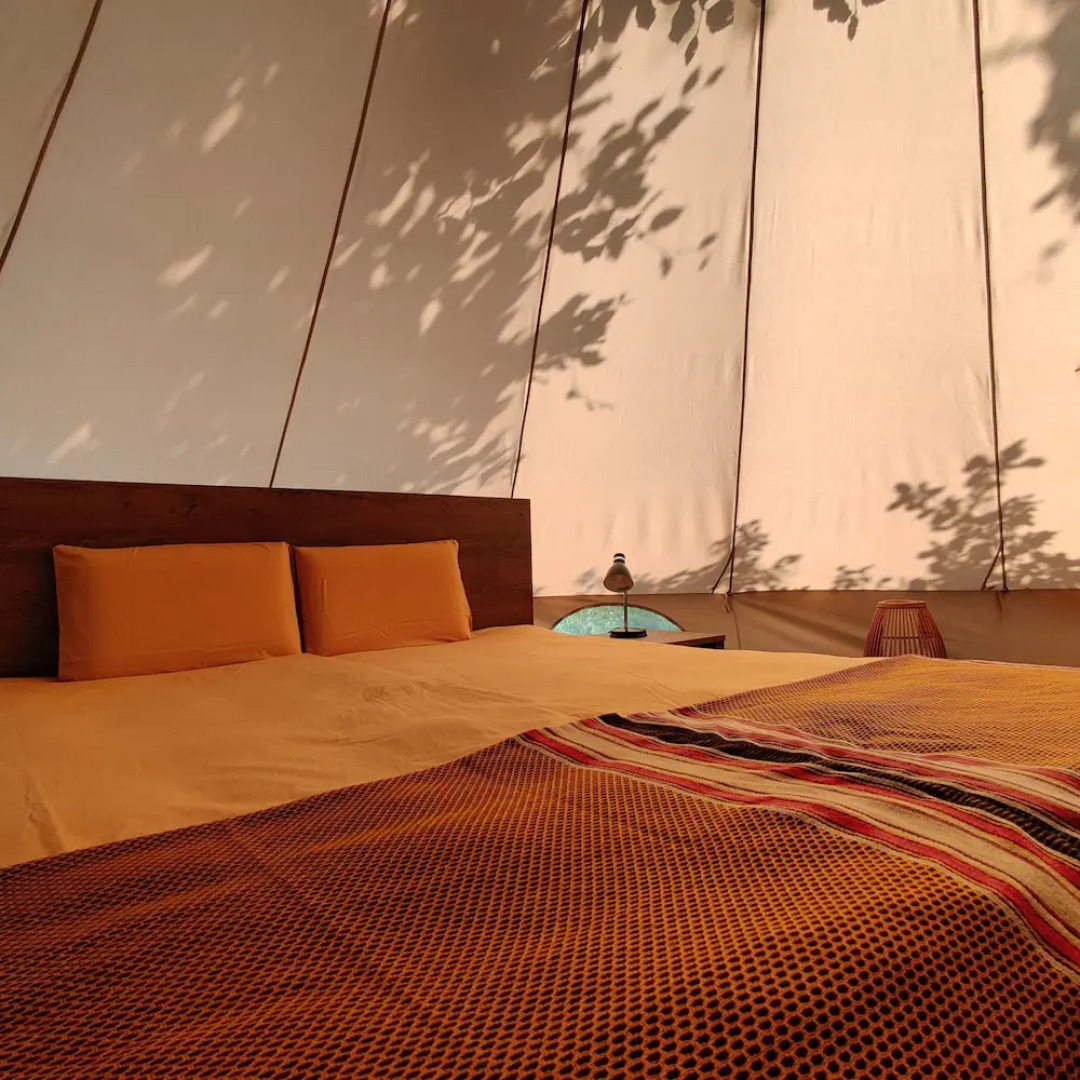 Under Canvas Bornholm